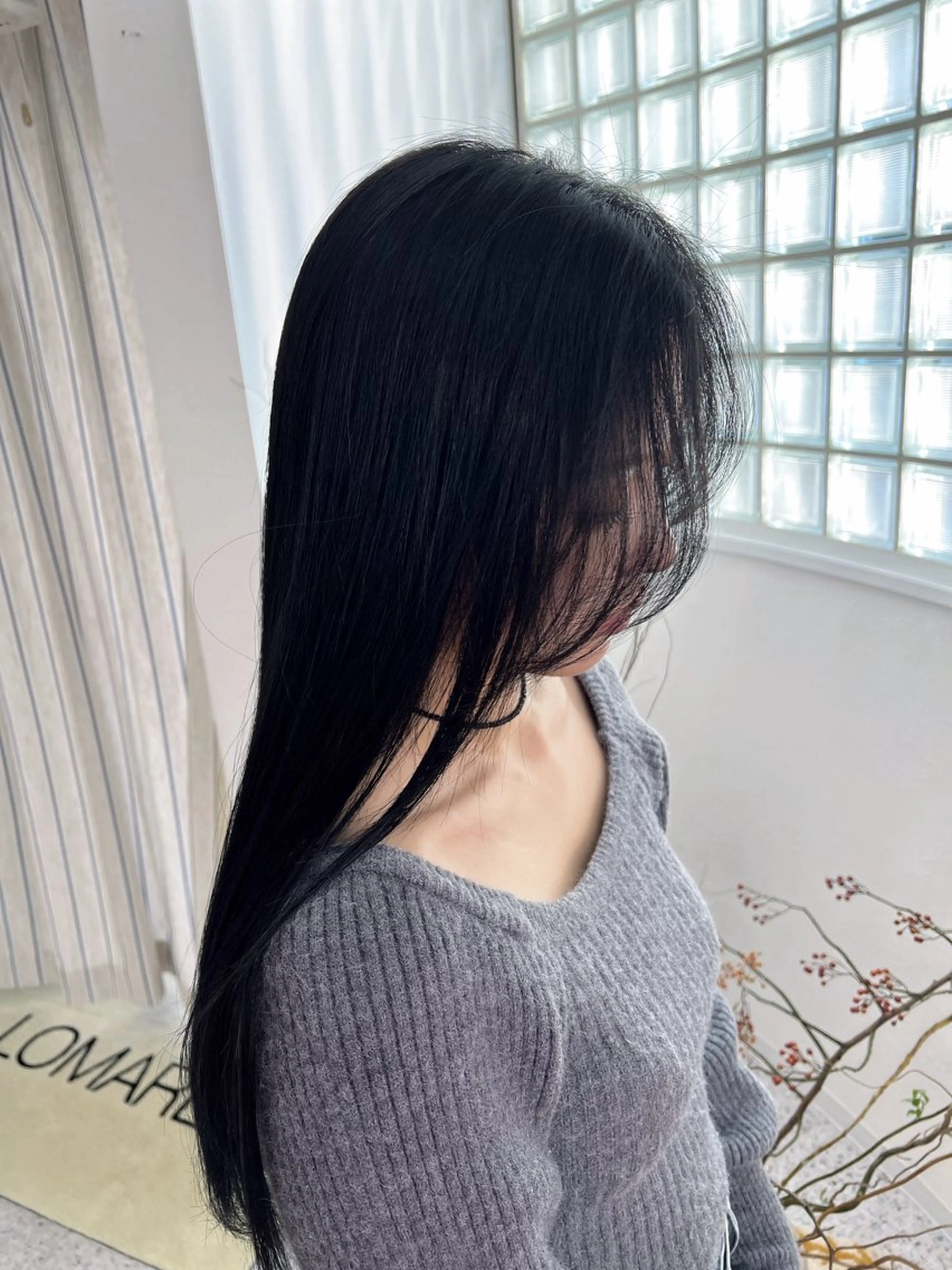 ロング 【YUIMARL】 TATSUYAのヘアスタイル