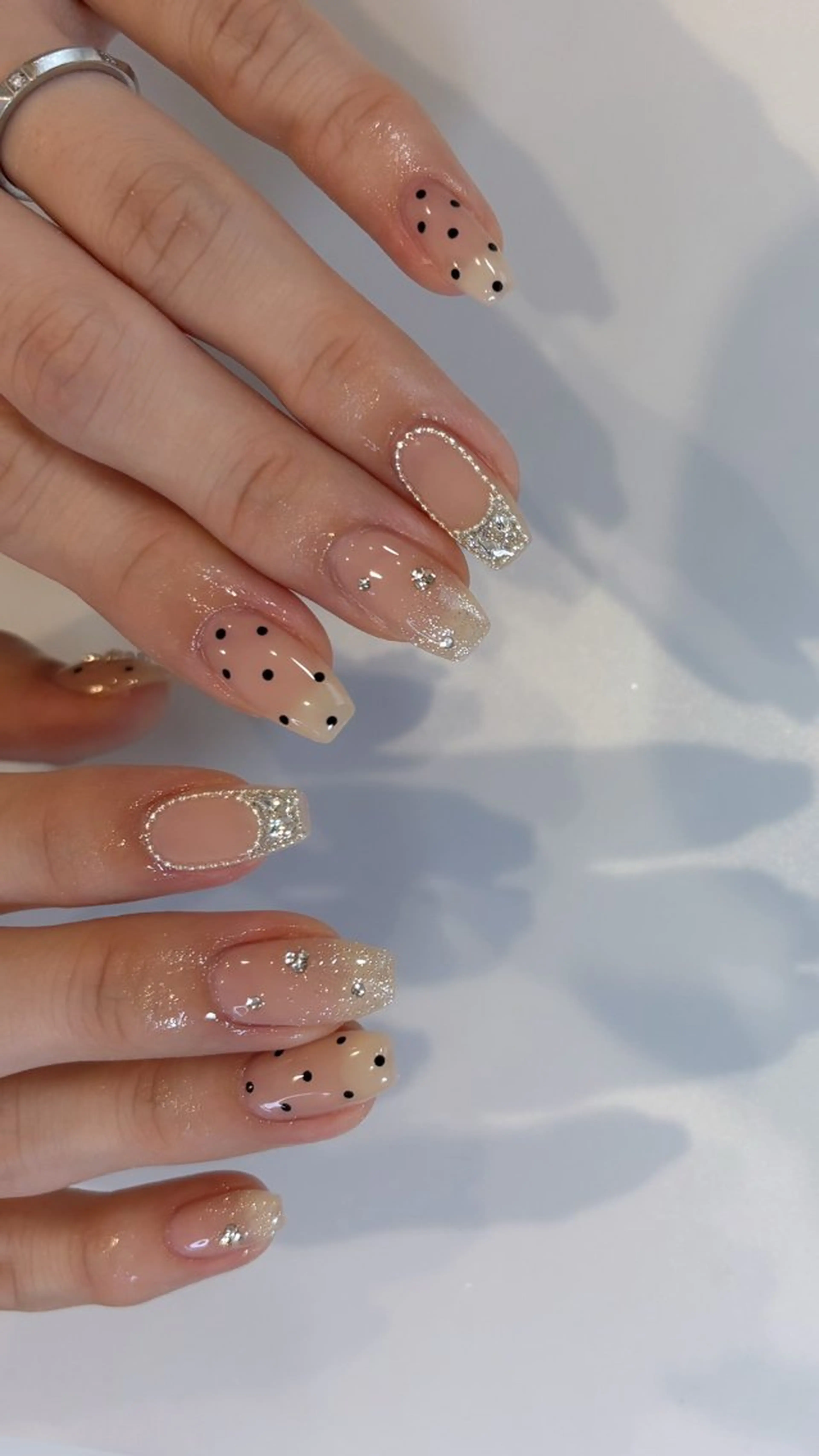 ネイル ハンドネイル my&所属・my&_ maimiのネイルデザイン