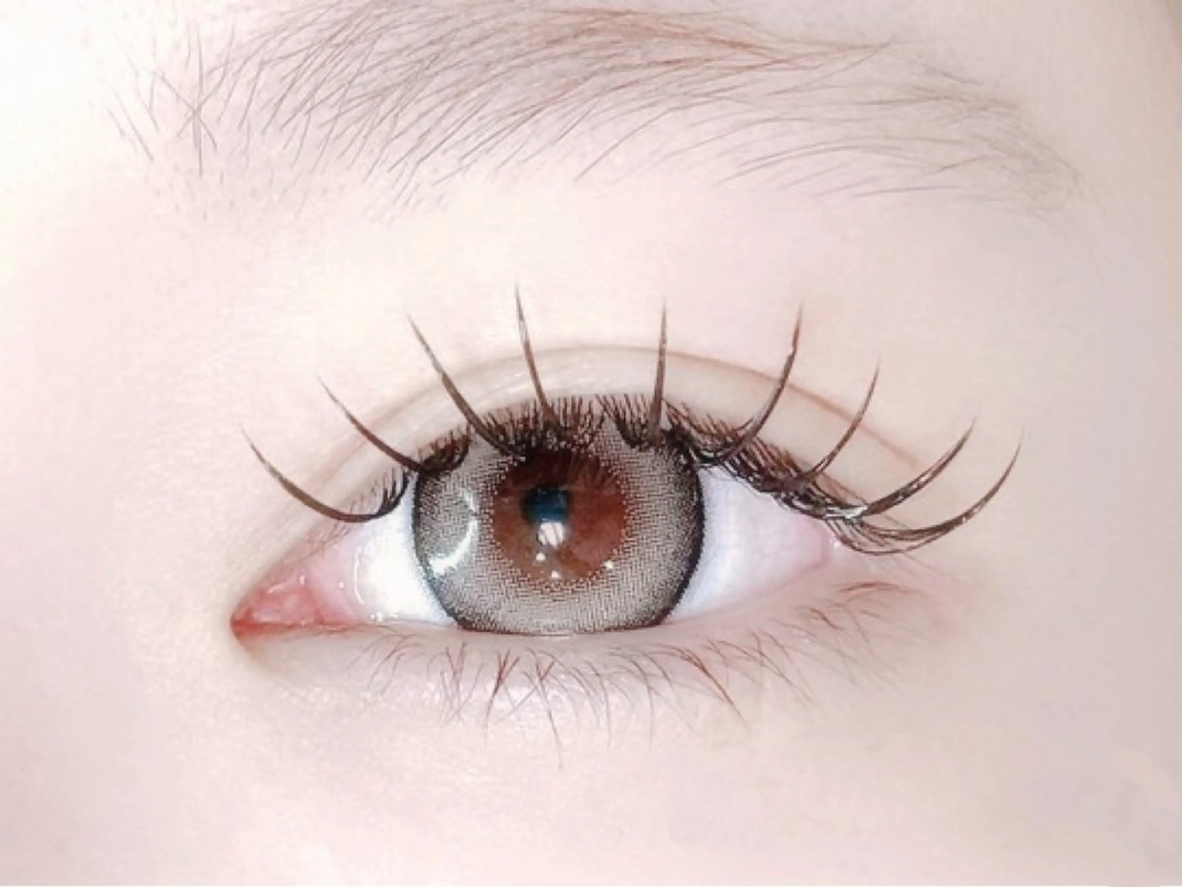 マツエク・マツパ マツエク yumi🍒 MEMEのマツエク・マツパデザイン