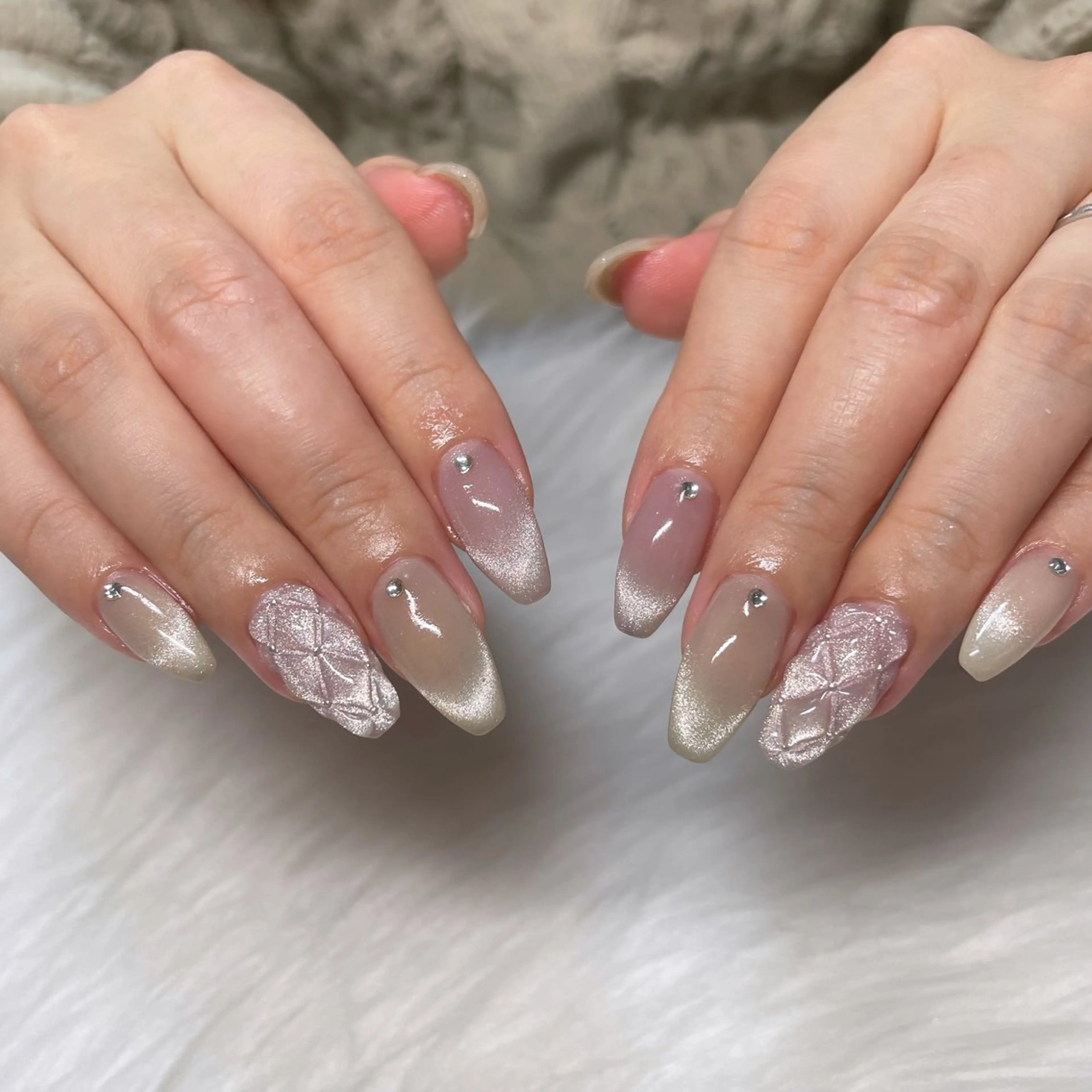 ネイル nailsalon miiのネイルデザイン