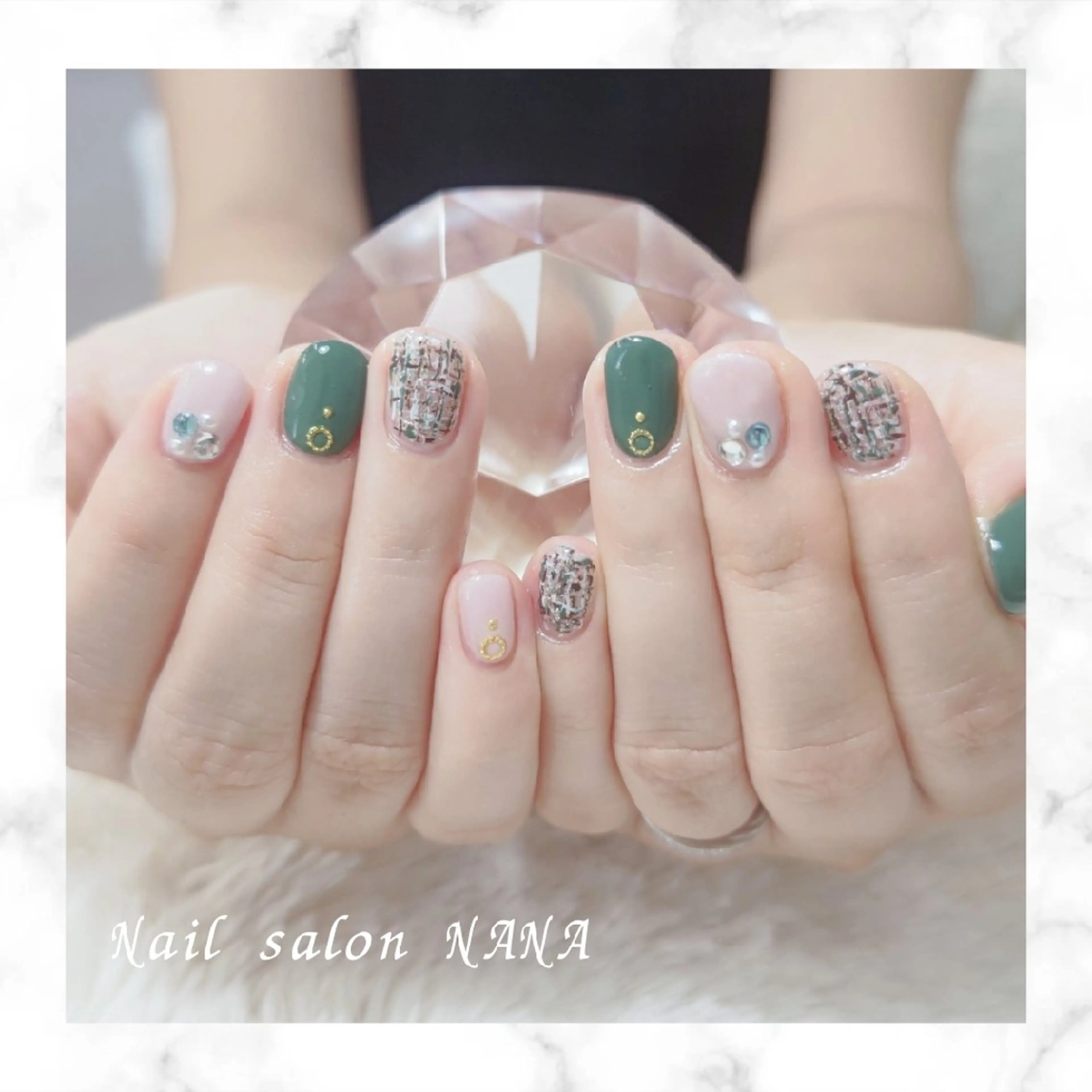 ネイル nail salon  nanaのネイルデザイン