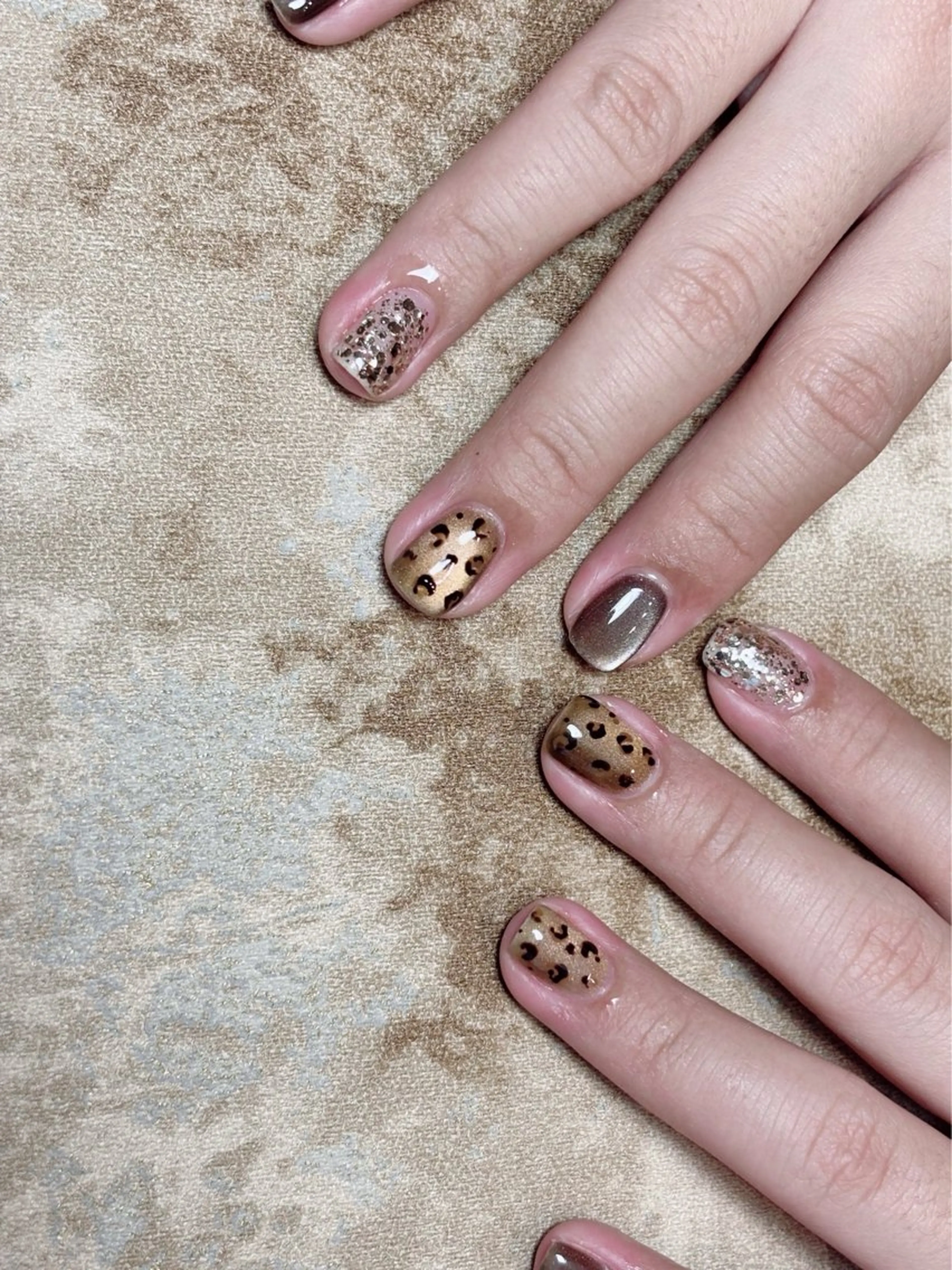 ネイル ハンドネイル Su. Naillandのネイルデザイン