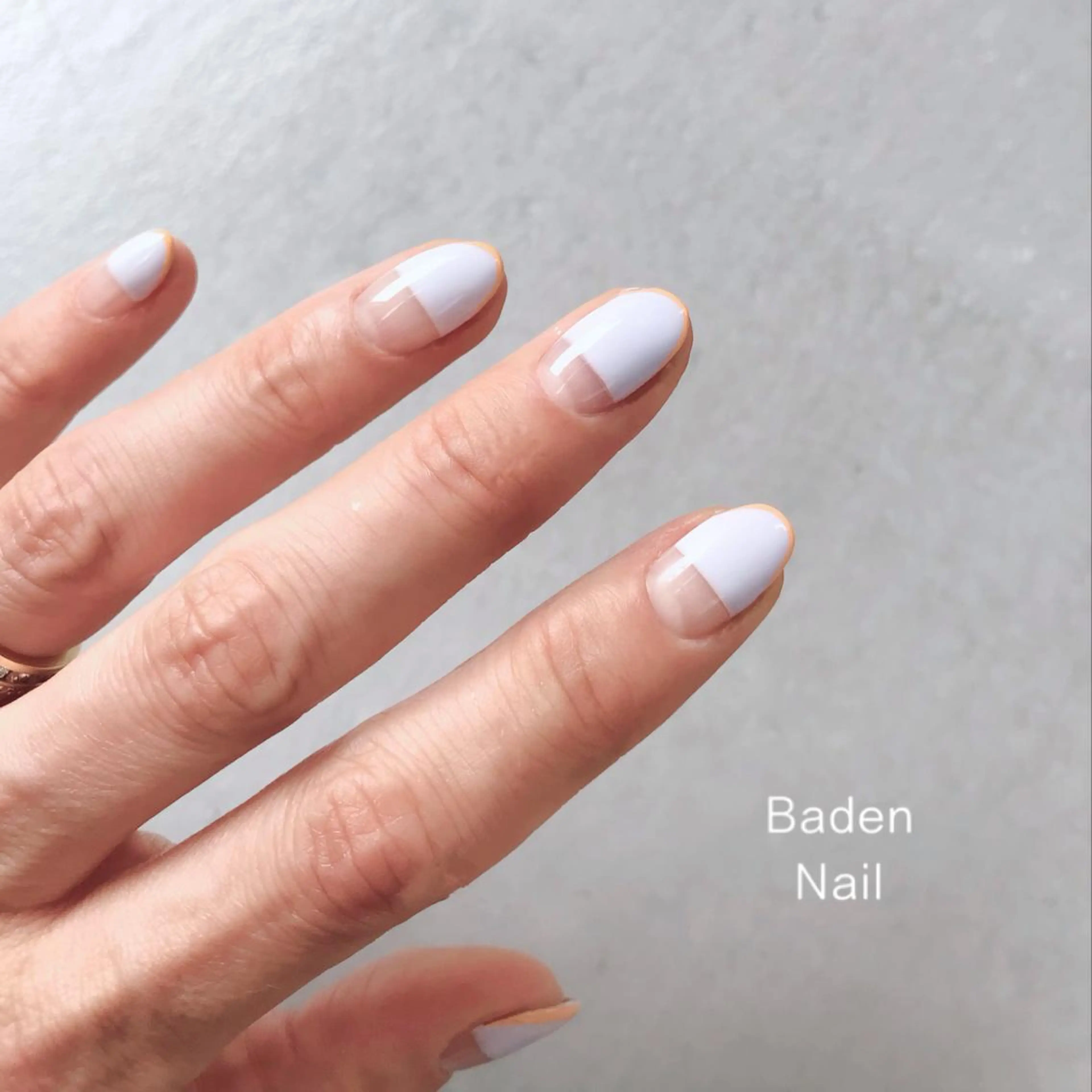 ネイル Baden Nail ﾊﾞ-ﾃﾞﾝ ﾈｲﾙのネイルデザイン