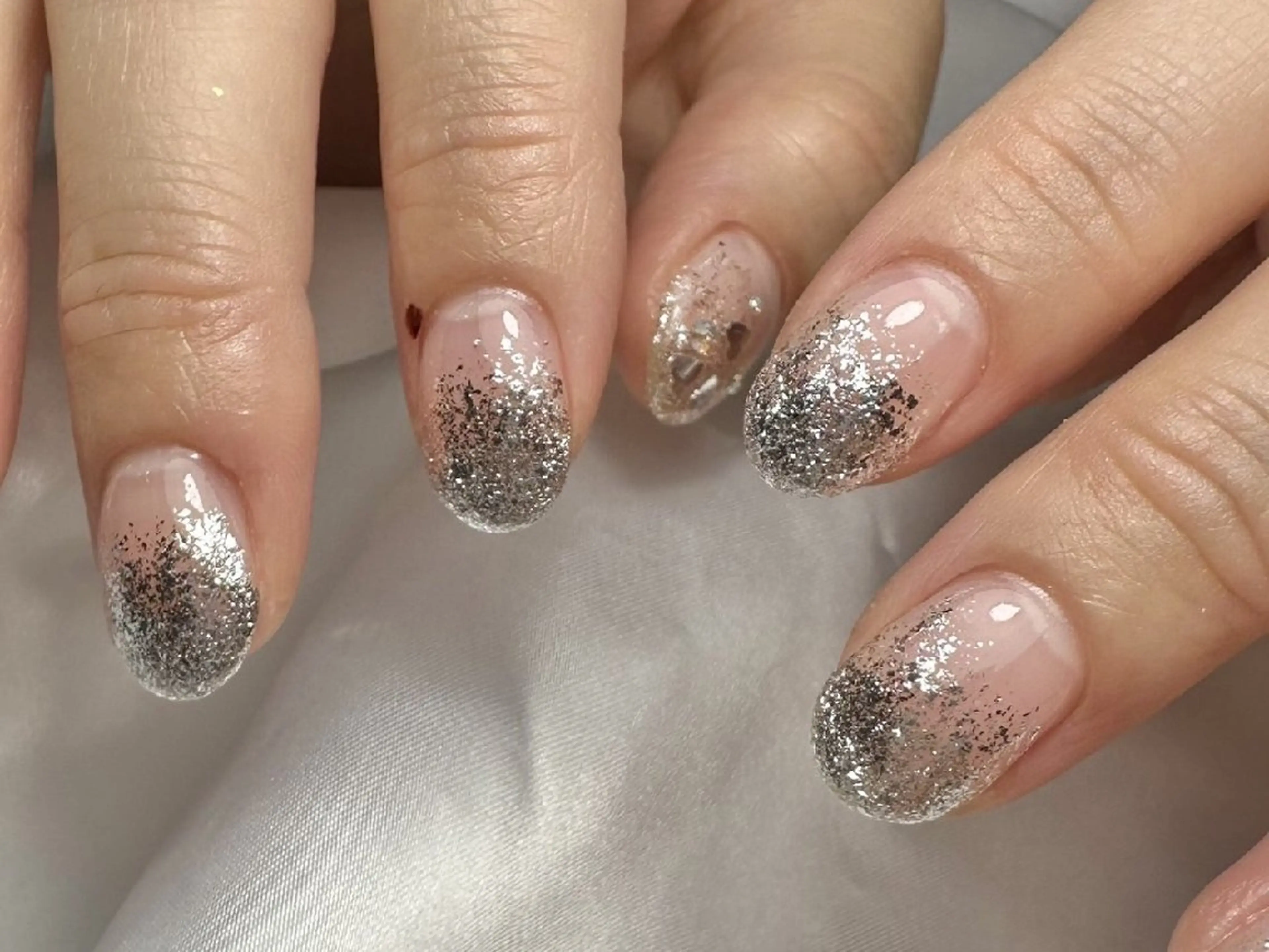 ネイル Ray nail   WAKA️🫧のネイルデザイン