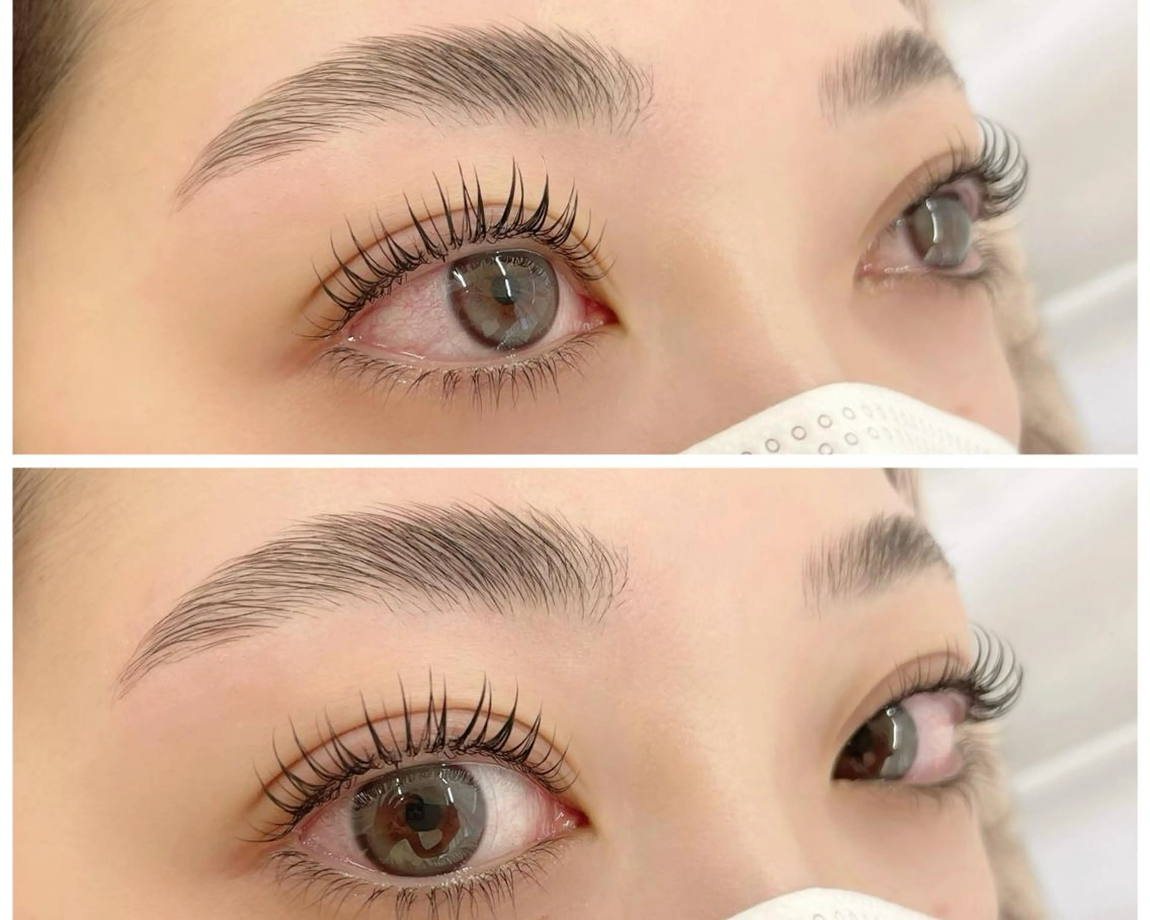 アイブロウ Nail Eyeのネイルデザイン