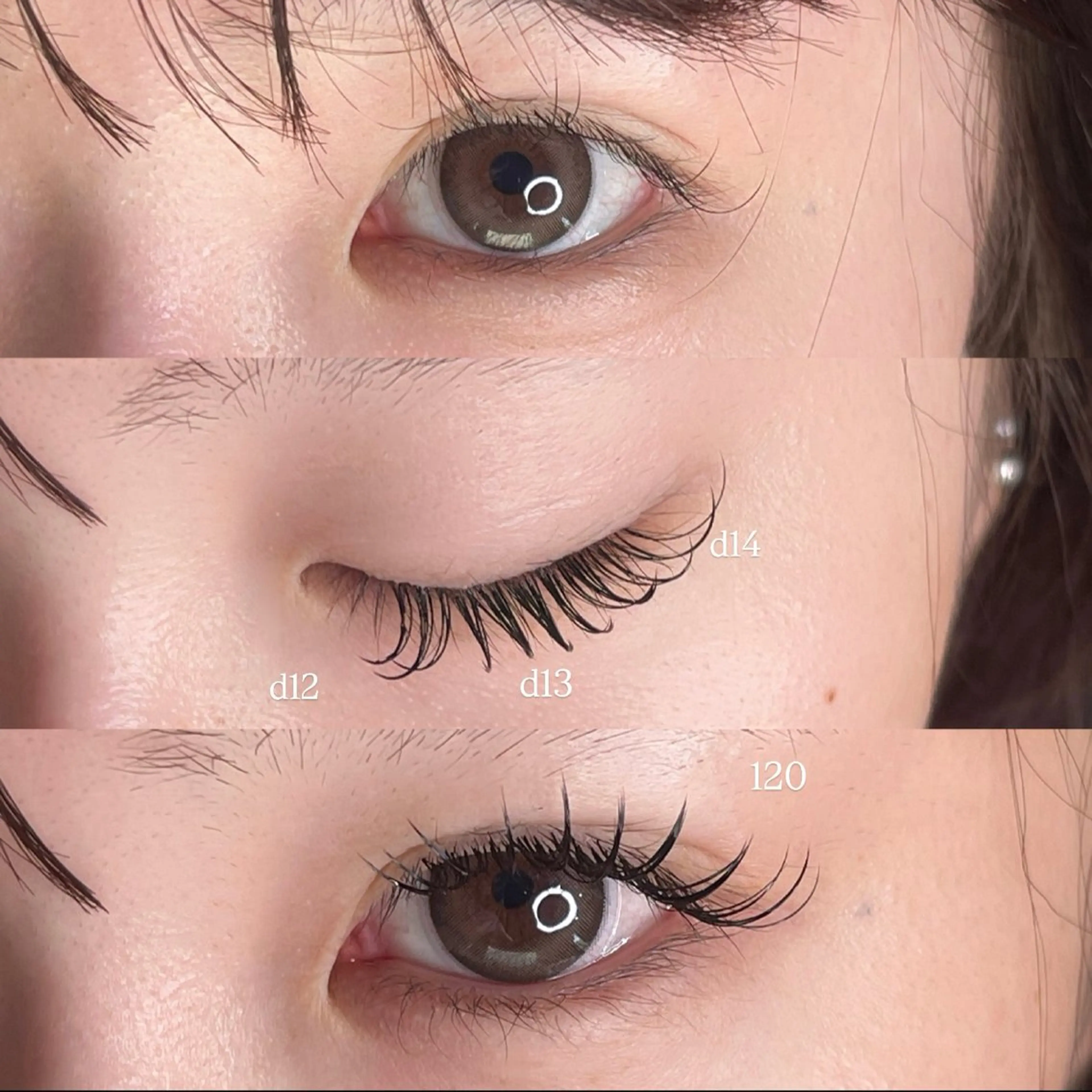 マツエク・マツパ ty  nail & eyelash salon所属・ty eyelash salonのマツエク・マツパデザイン