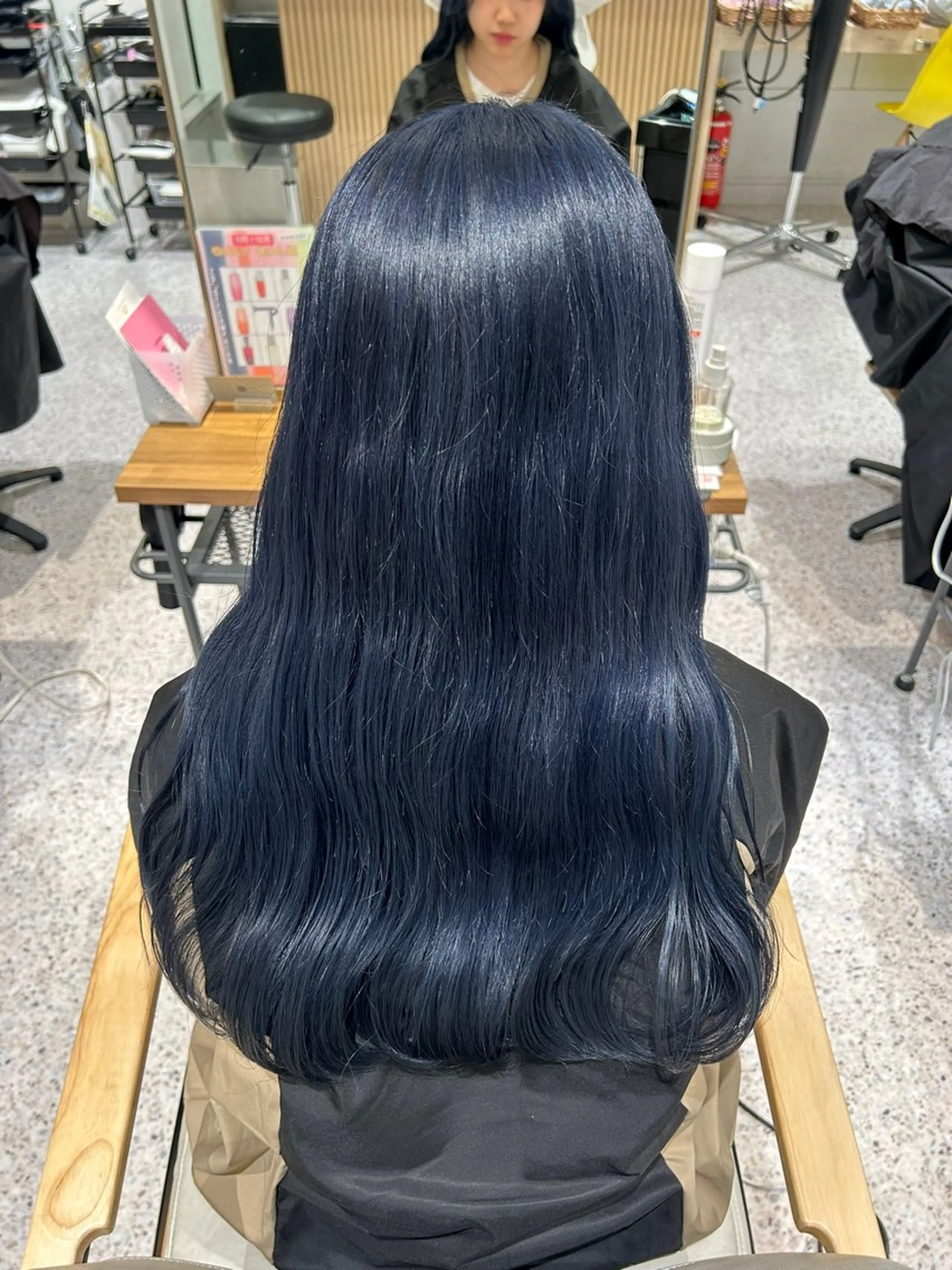 ロング ヘアカラー hair&eye🎀 /momoKaのマツエク・マツパデザイン