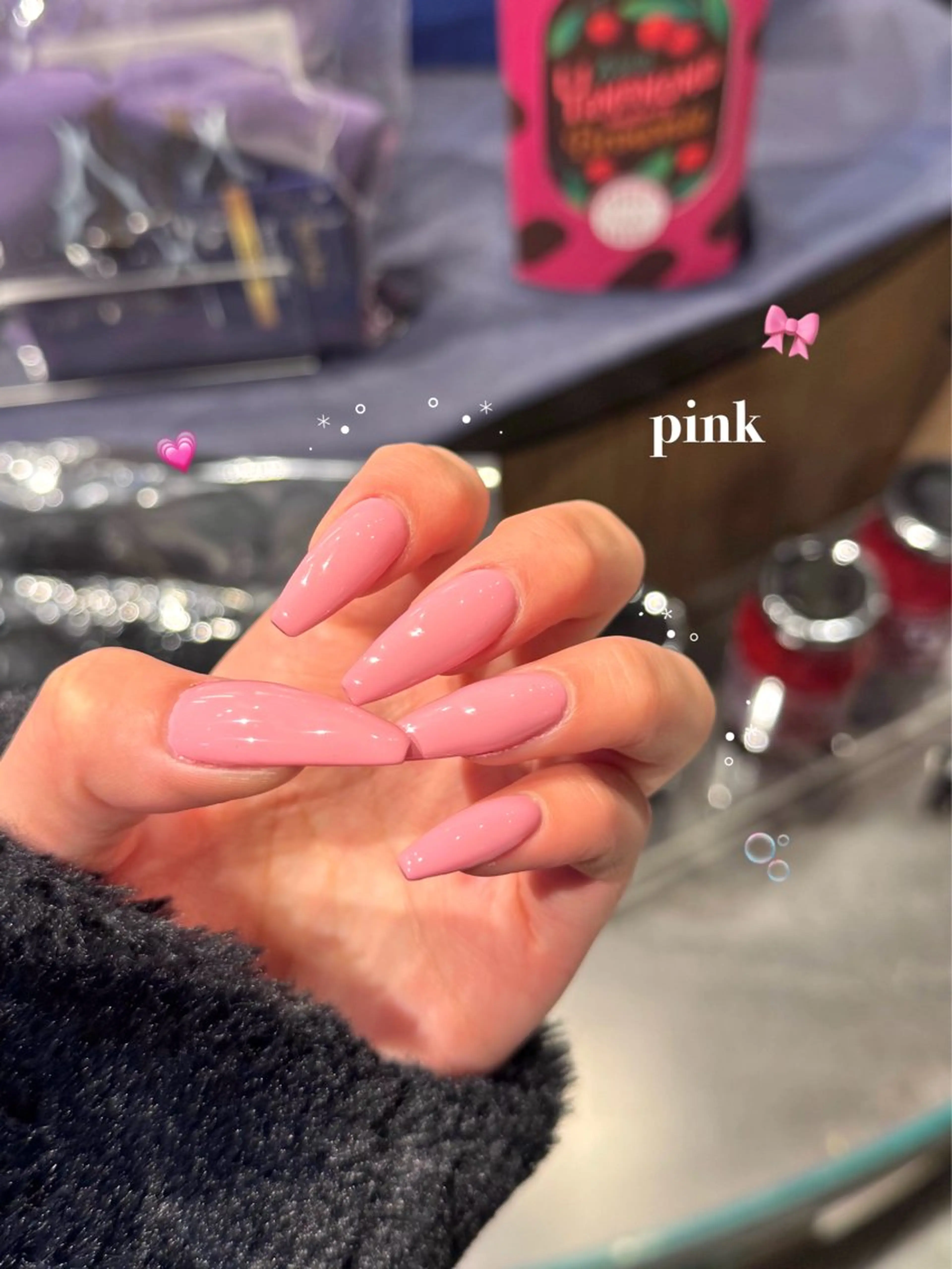 ネイル ワンカラーネイル nail salon CAREY 🎀のネイルデザイン