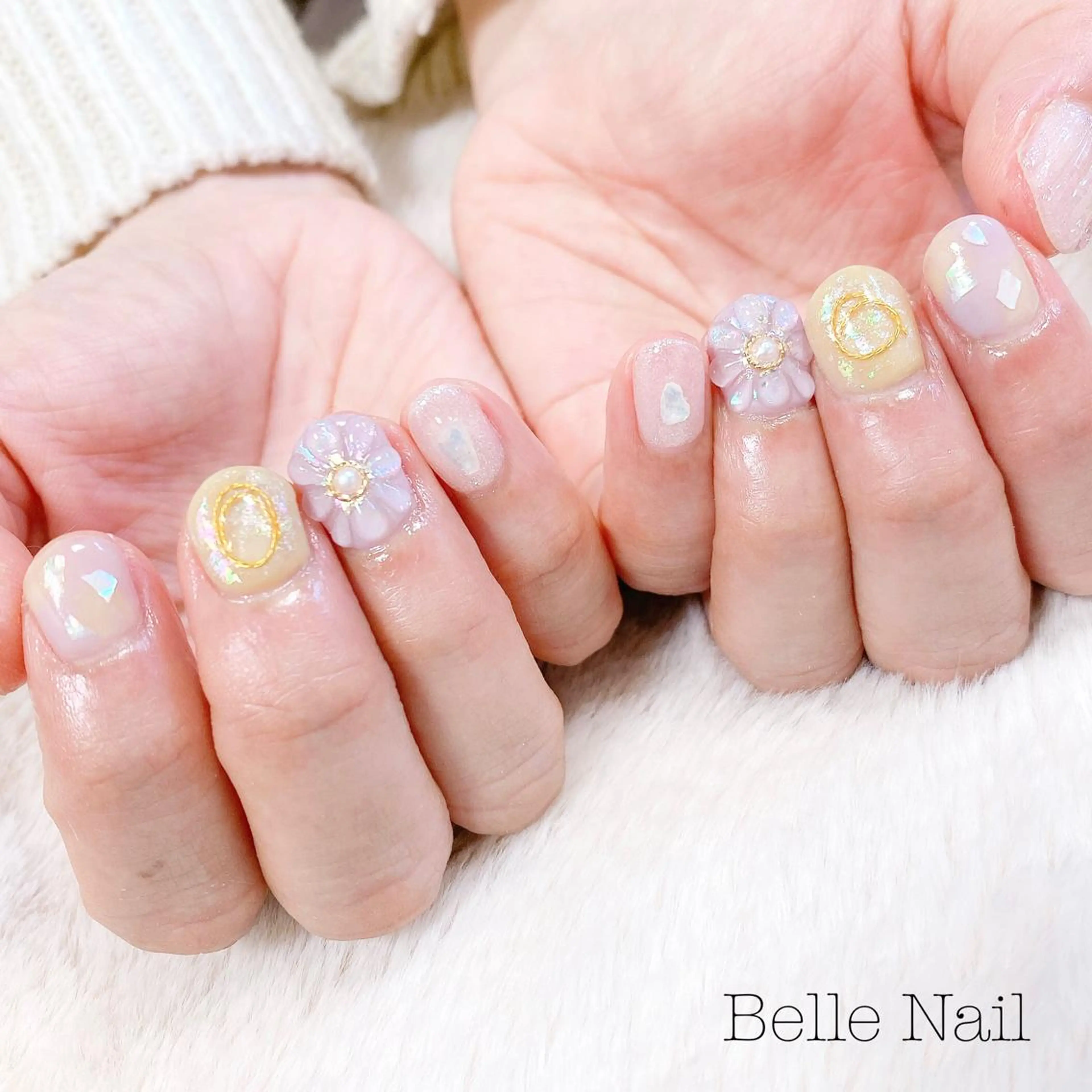 ネイル Sak nailroomのネイルデザイン