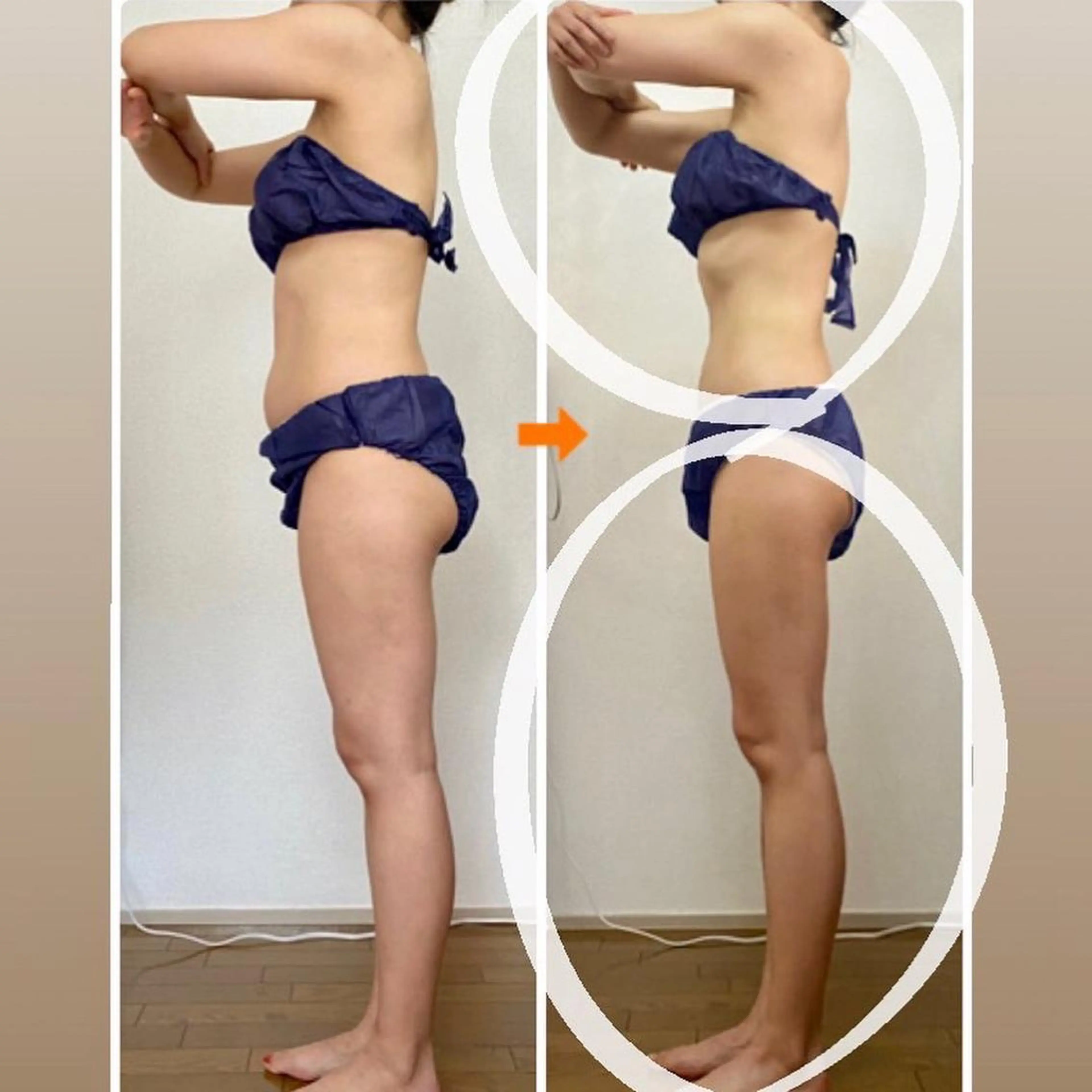 ショート カラー パーマ ヘアアレンジ メンズ キッズ ネイル マツエク・マツパ ‍痩身＆ボディ 結果出し🌟丹野のエステ・リラクイメージ