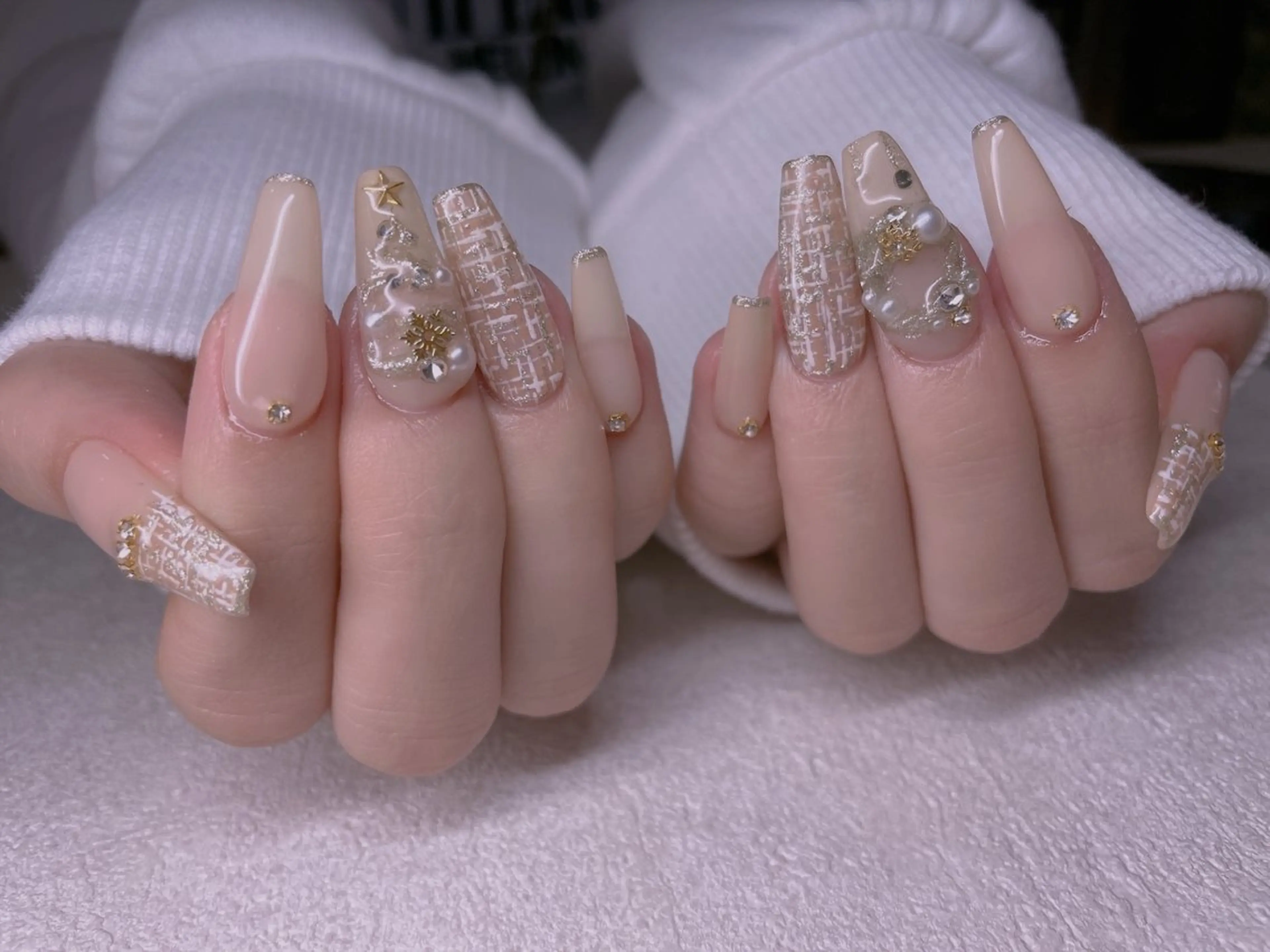 ネイル M2 せいのネイルデザイン