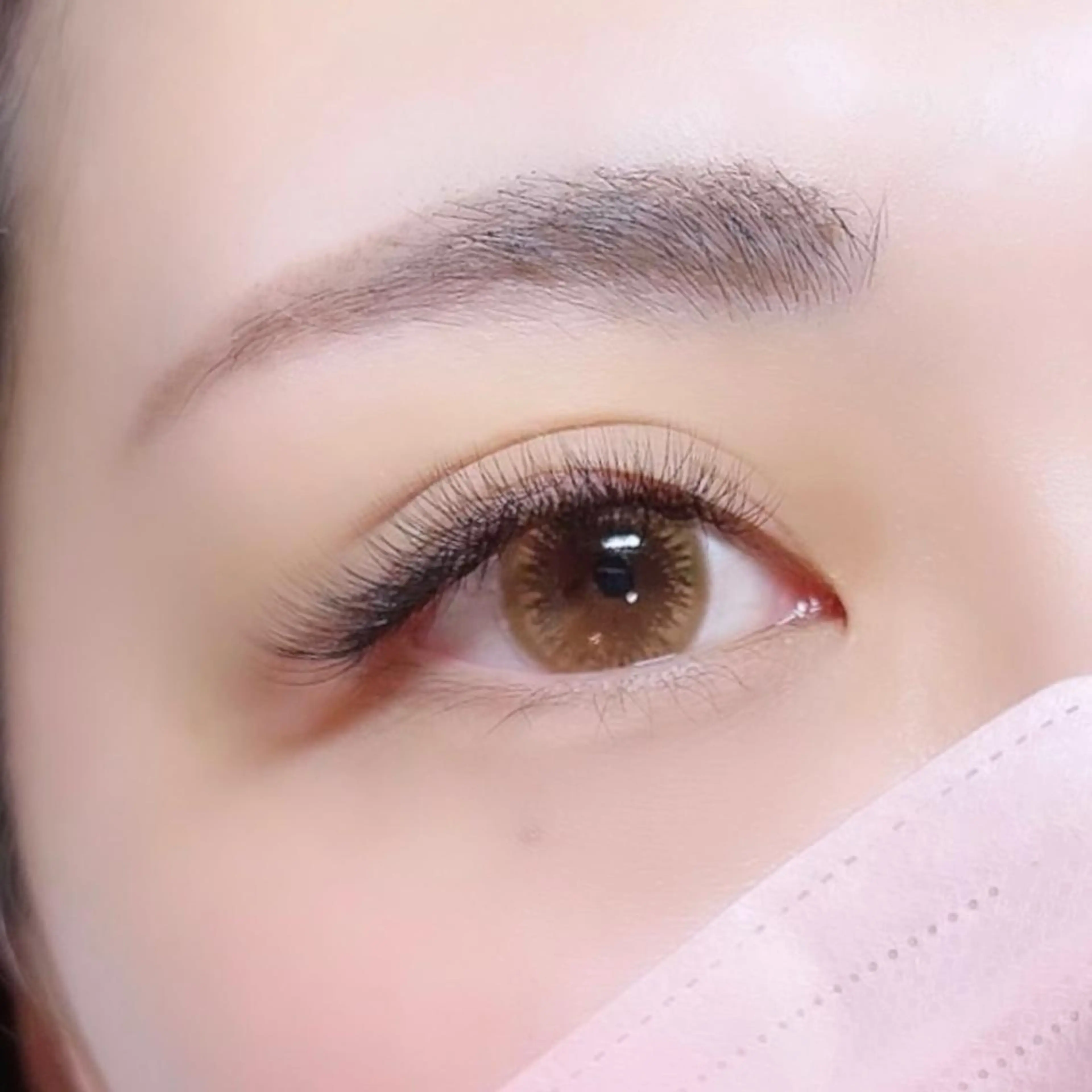 マツエク・マツパ Mimie【ﾐﾐｨ】 韓国風まつ毛🎀のマツエク・マツパデザイン