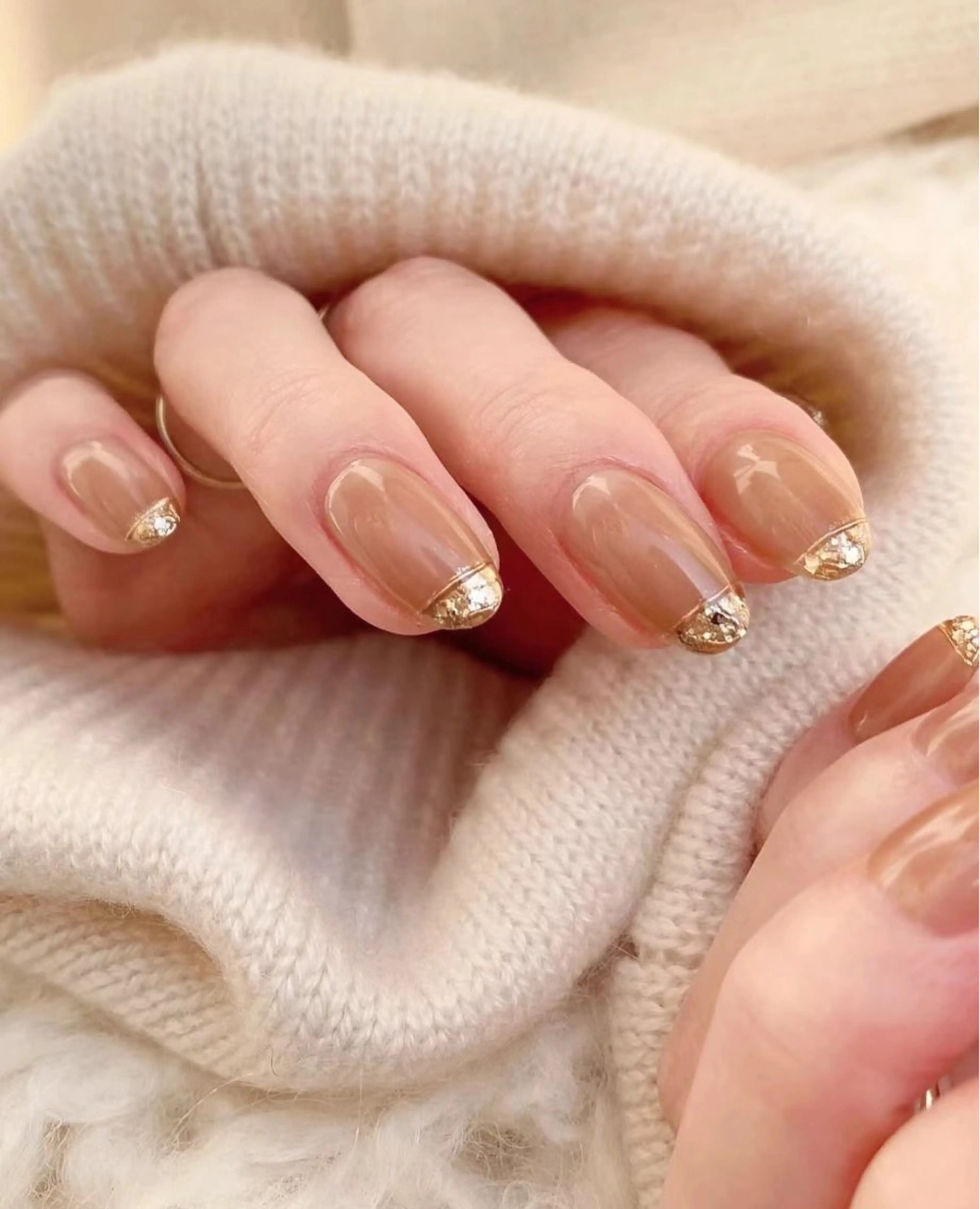 ネイル ハンドネイル H&Bsalon カイのネイルデザイン