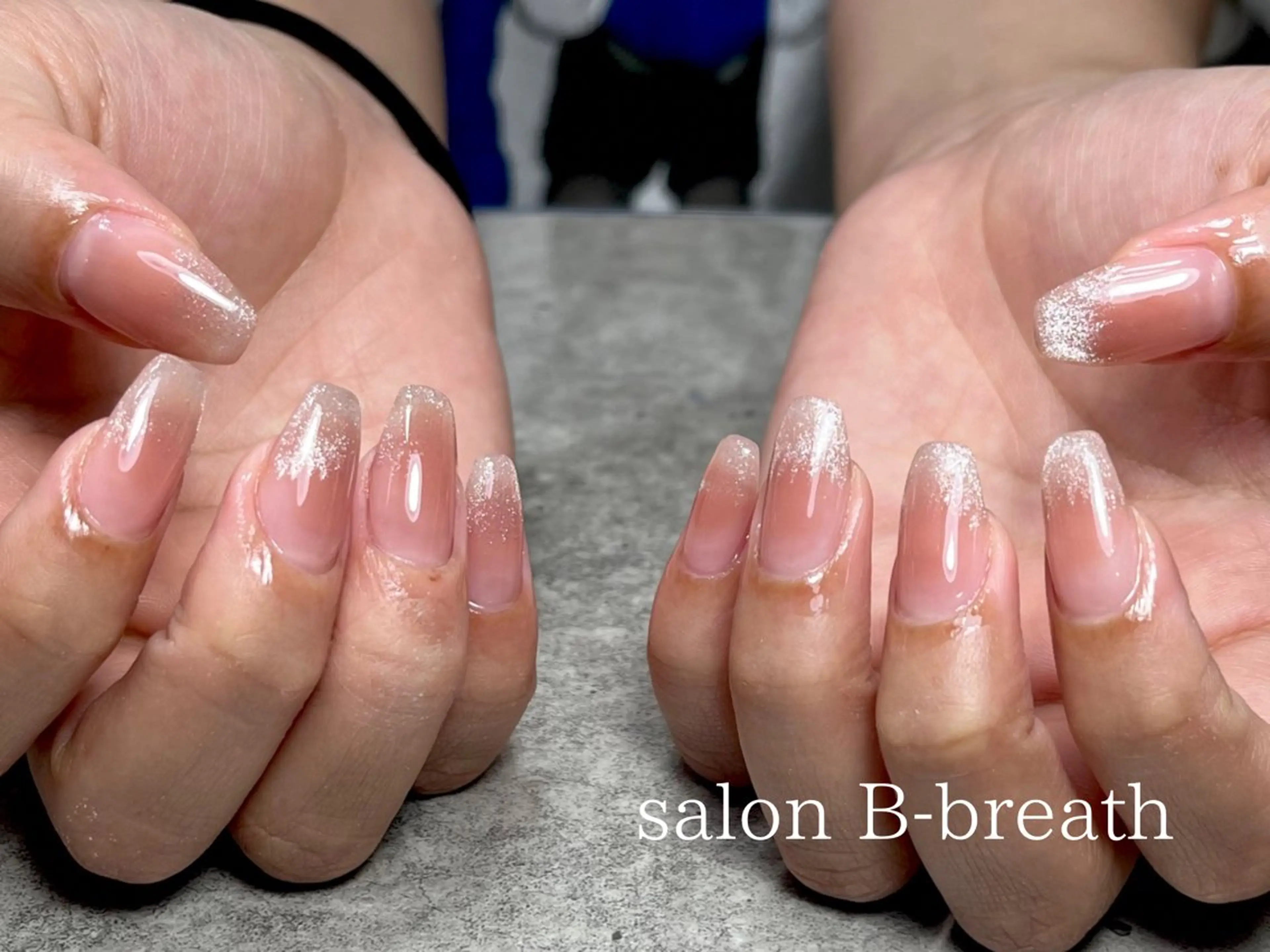 ネイル salon B-breathのネイルデザイン