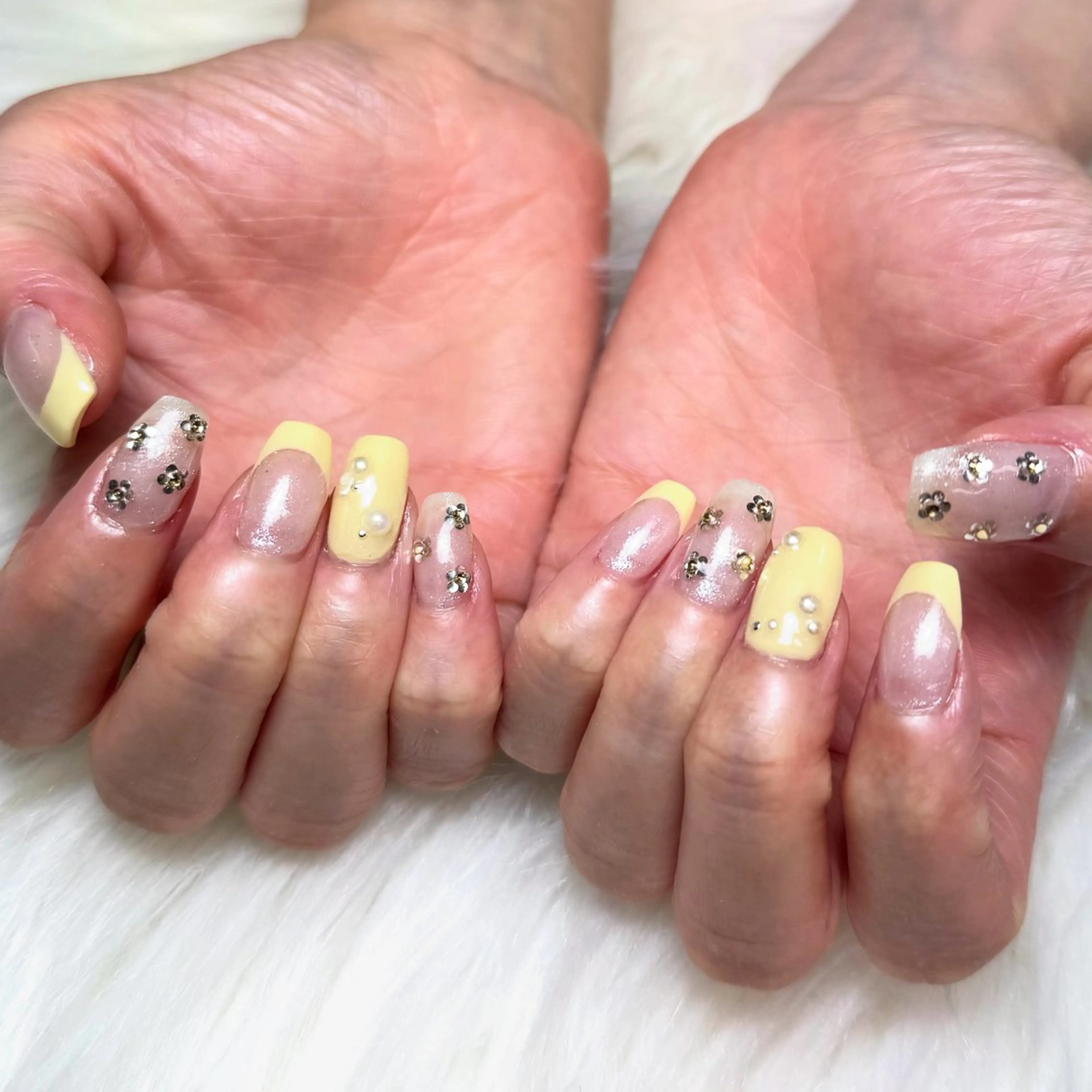 10本アート(シンプルアート)の写真