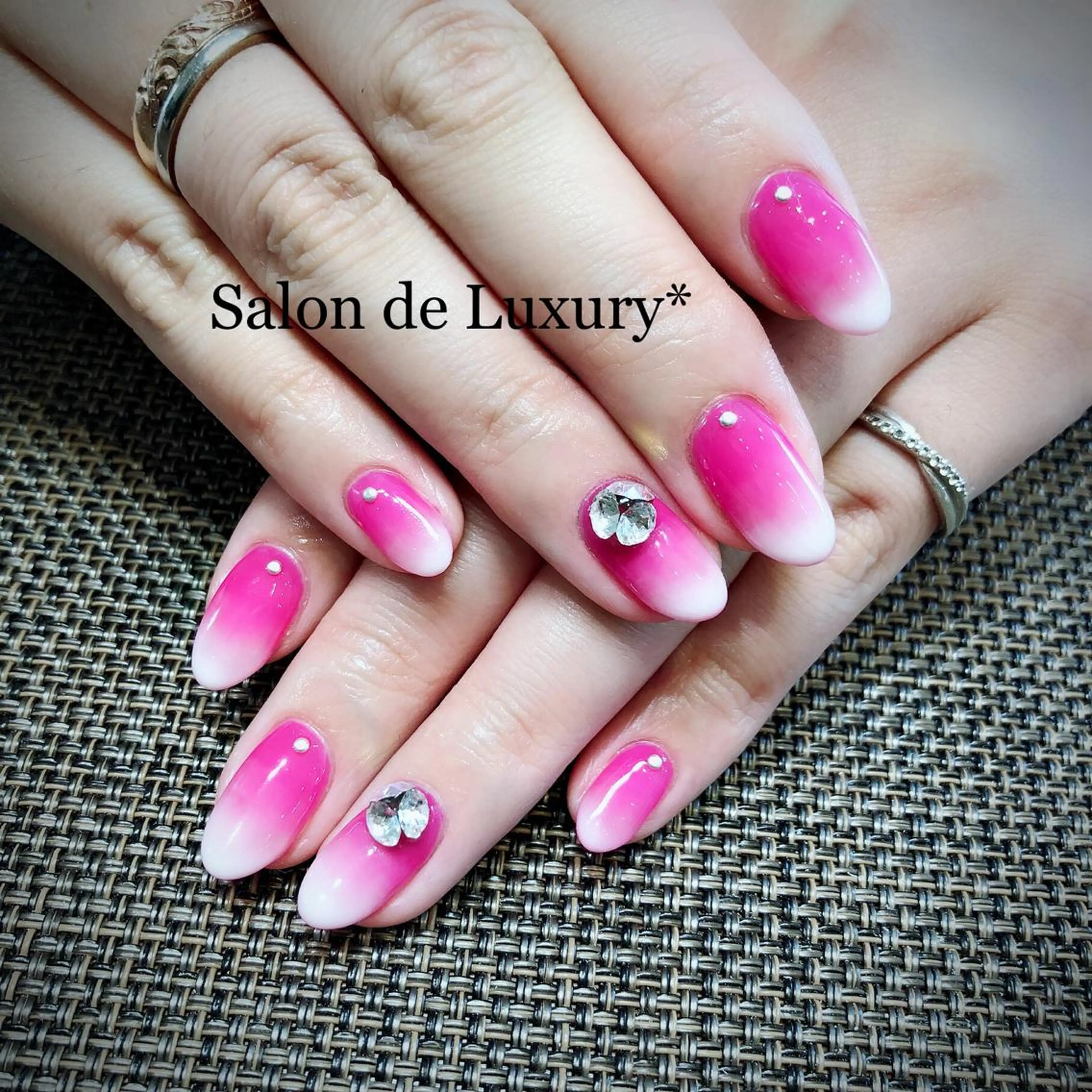 ネイル 木村 瑞希のネイルデザイン