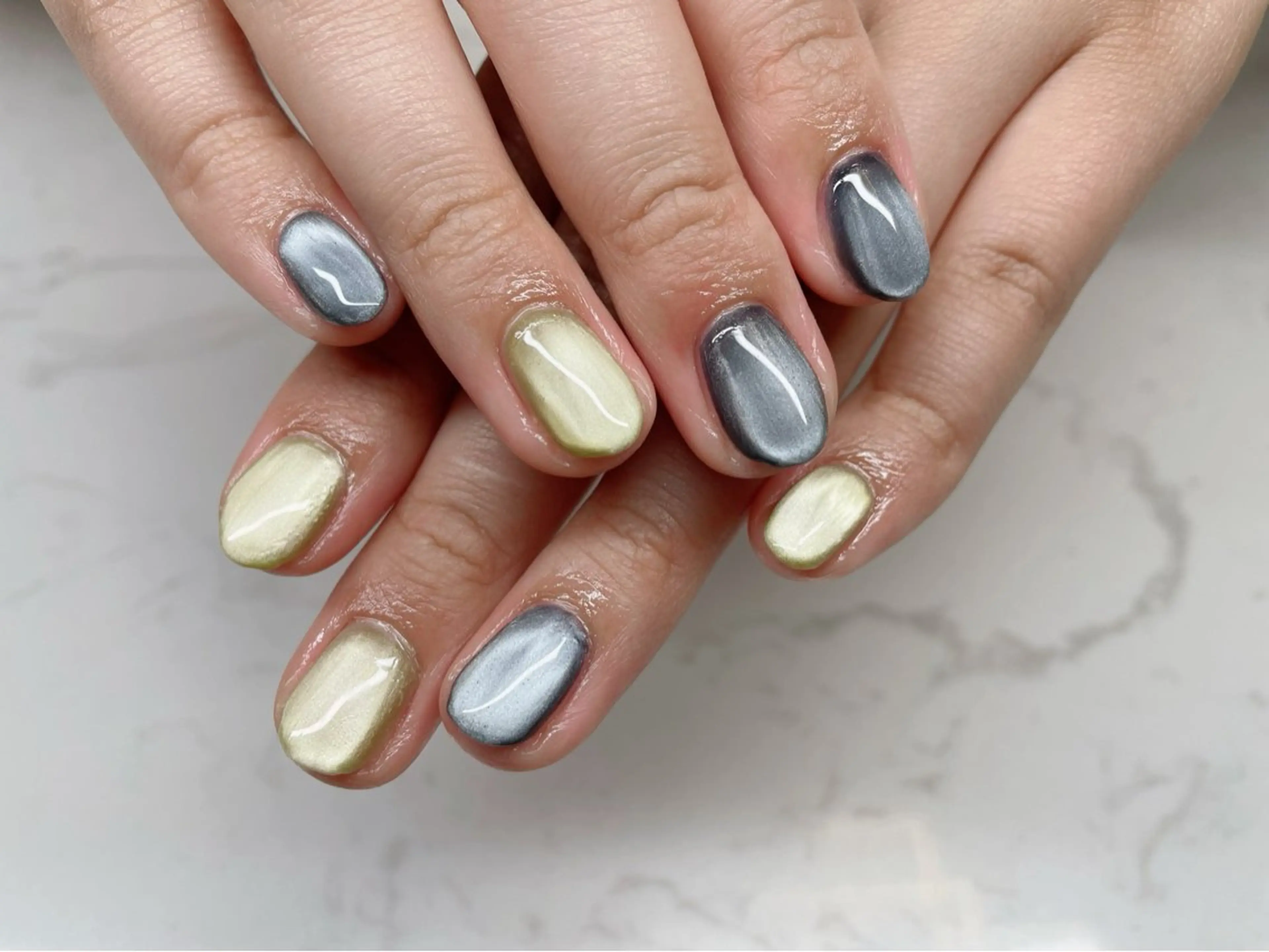 ネイル ハンドネイル O's nailのネイルデザイン