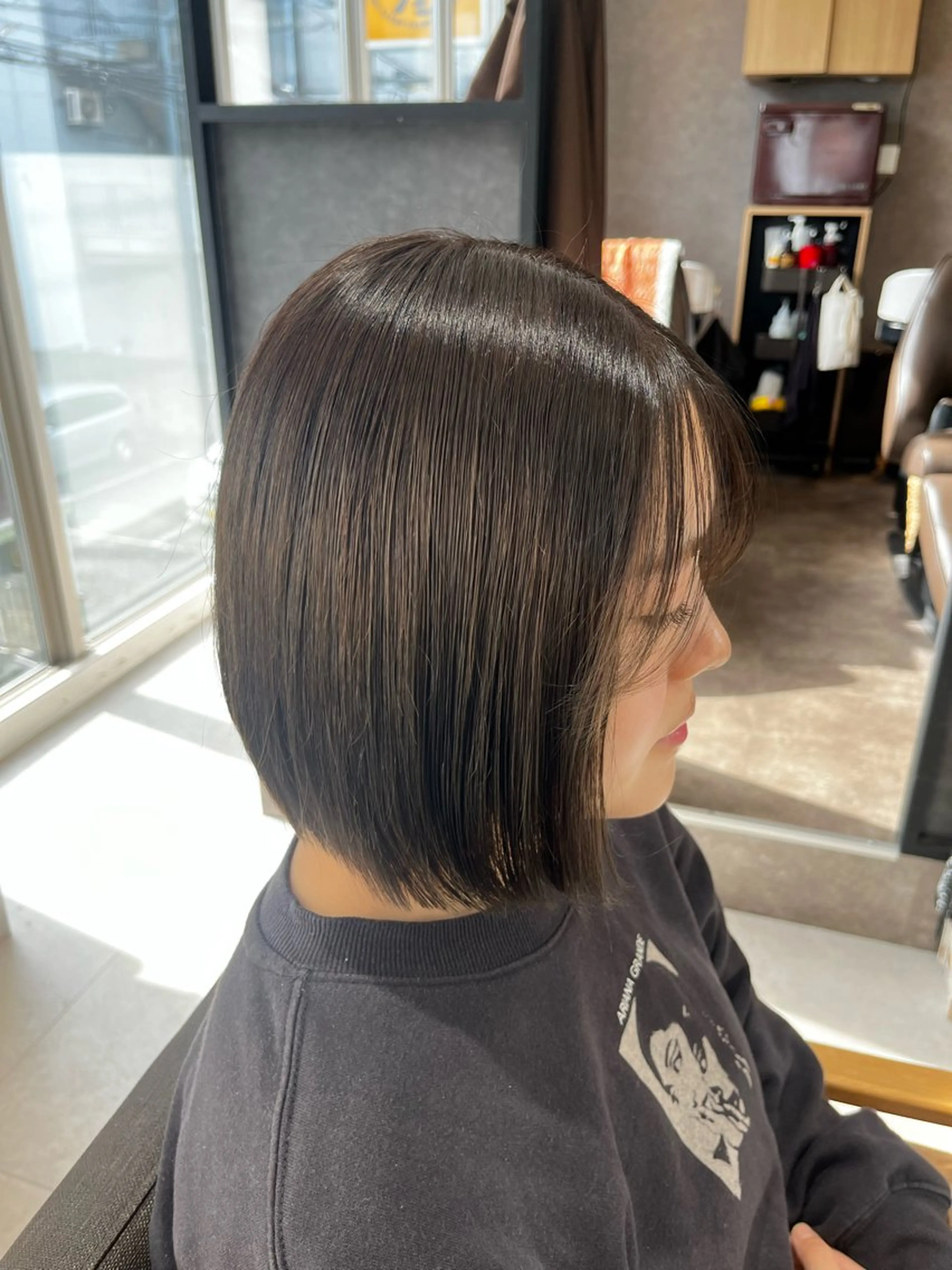 ミディアム 🎀miki 🎀のヘアスタイル