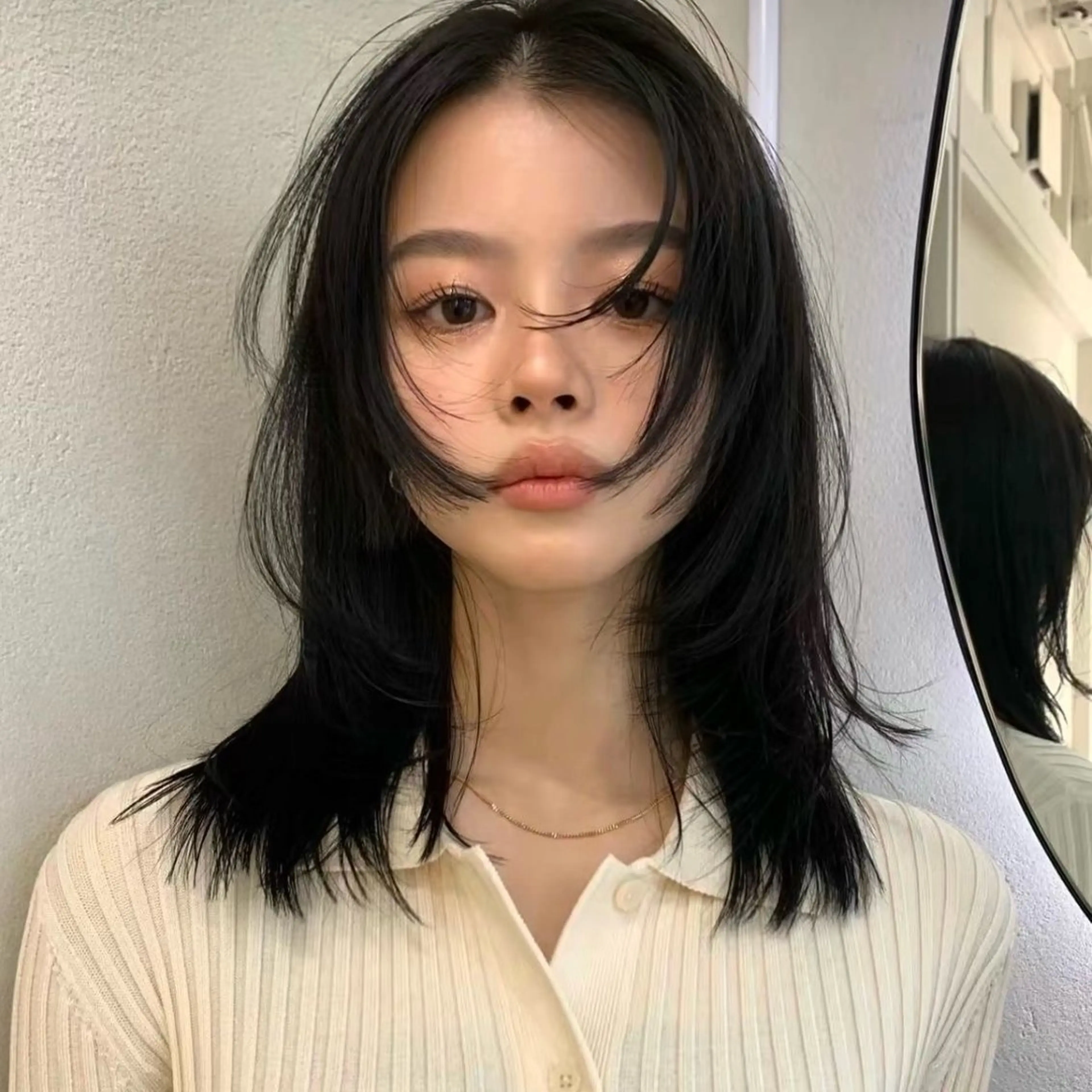 カラー 髪質改善 ヘアカラー FILMS /香楓のヘアスタイル