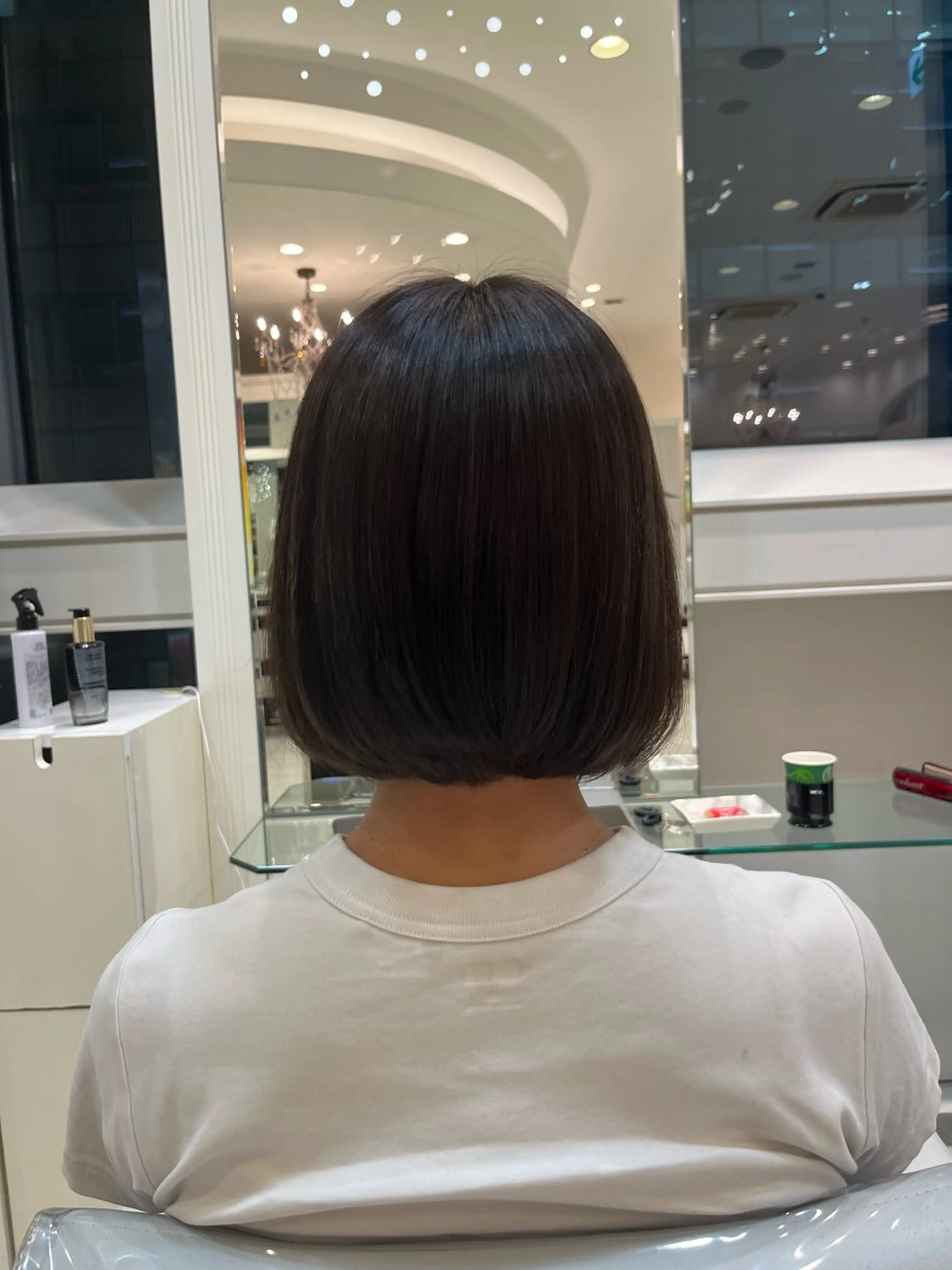 ショート カラー メンズカット/パーマ /yoshimiのヘアスタイル