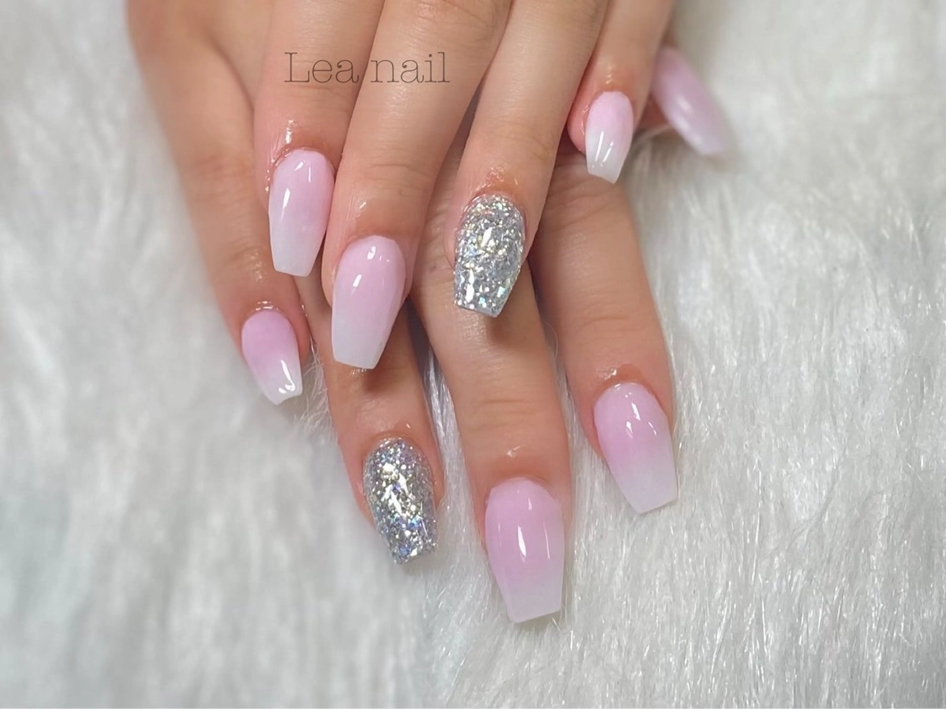 ネイル ハンドネイル Lea nail所属・Lea nailのネイルデザイン