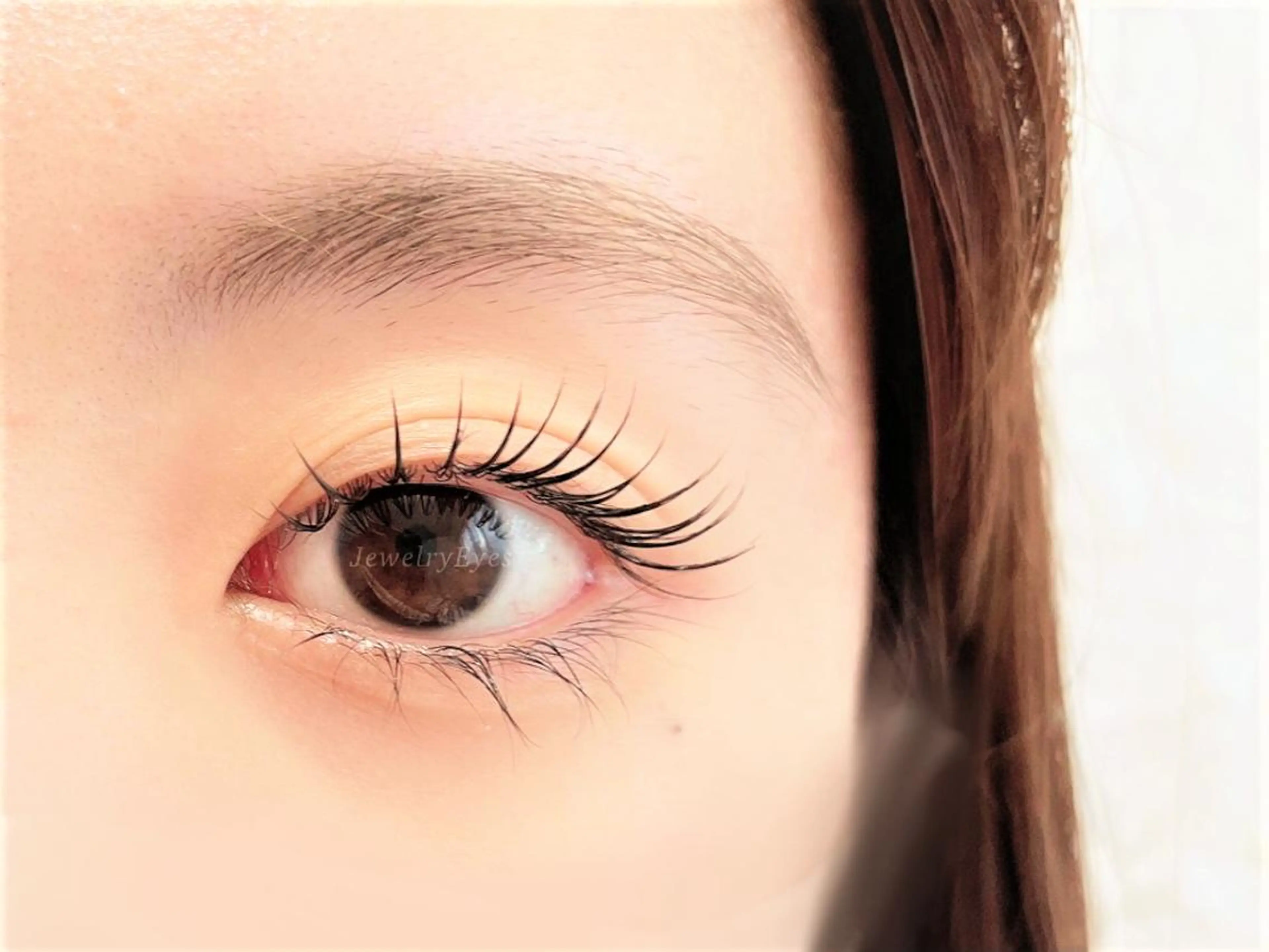 マツエク・マツパ マツパ エルフ岩佐 奈々のマツエク・マツパデザイン