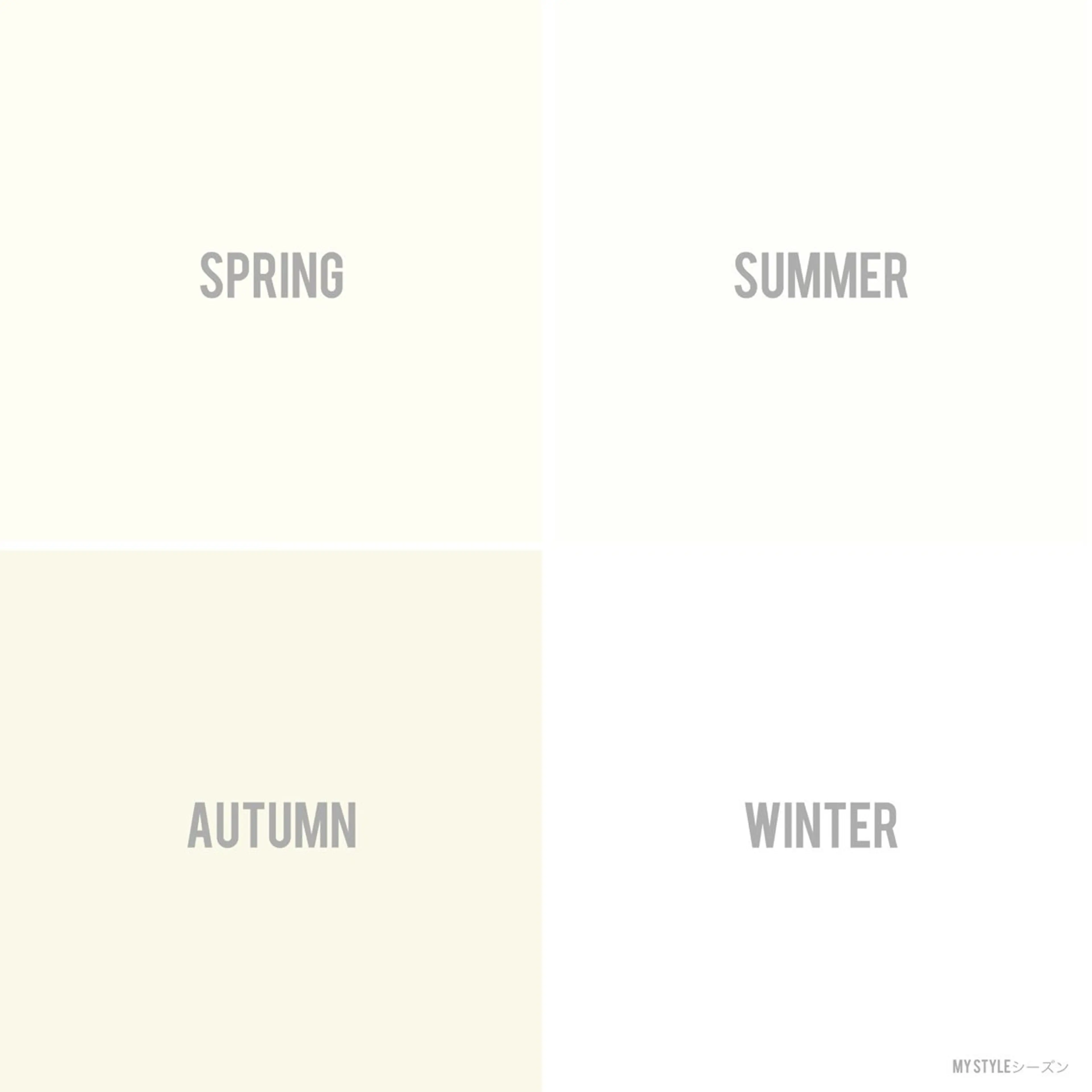 MY STYLE シーズン【札幌】のその他イメージ