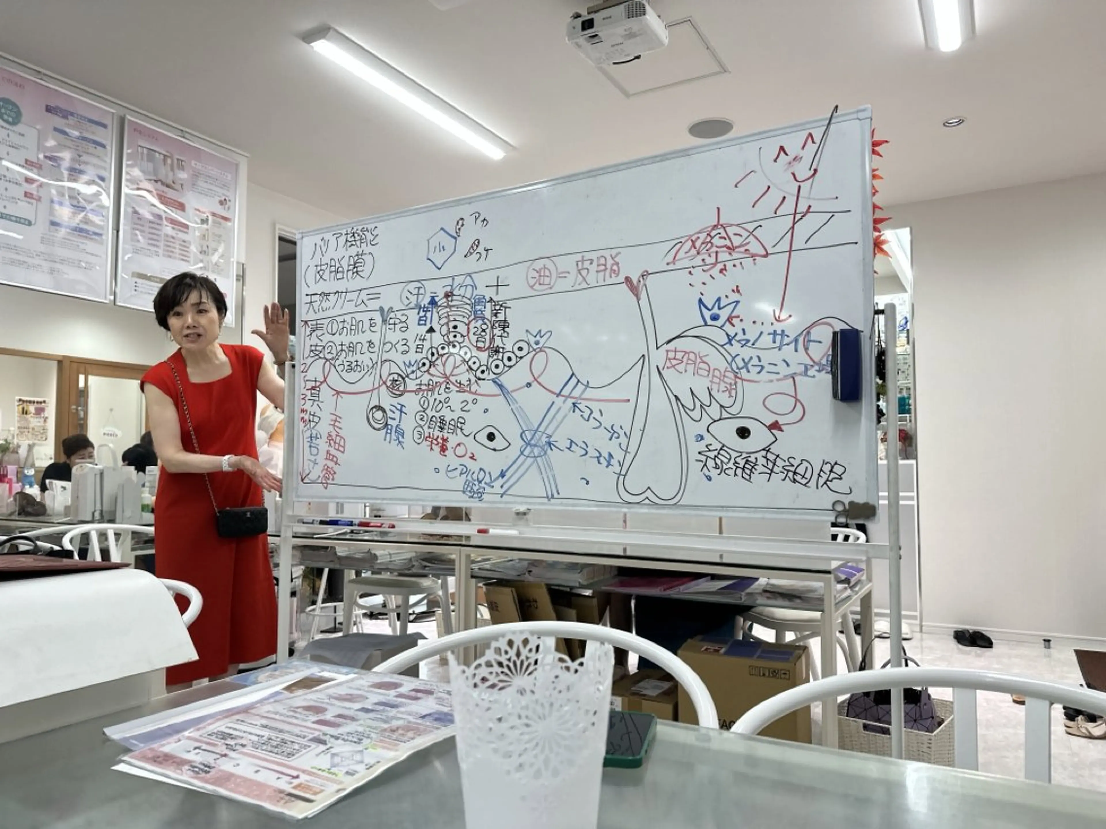 メナードフェイシャルサロン岐阜桜通所属・メナード 大橋未奈のエステ・リラクイメージ