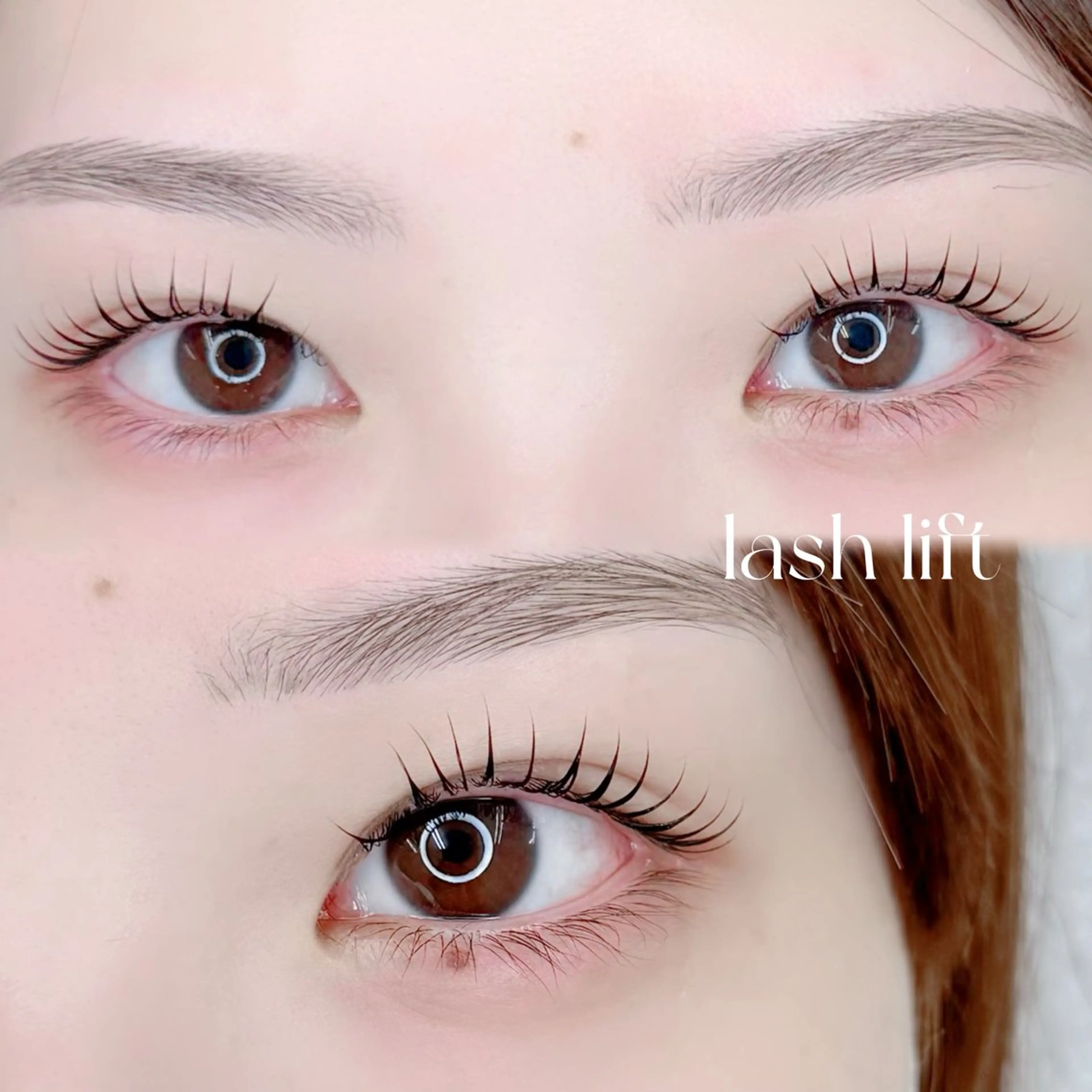 マツエク・マツパ マツパ 悠 亜のマツエク・マツパデザイン