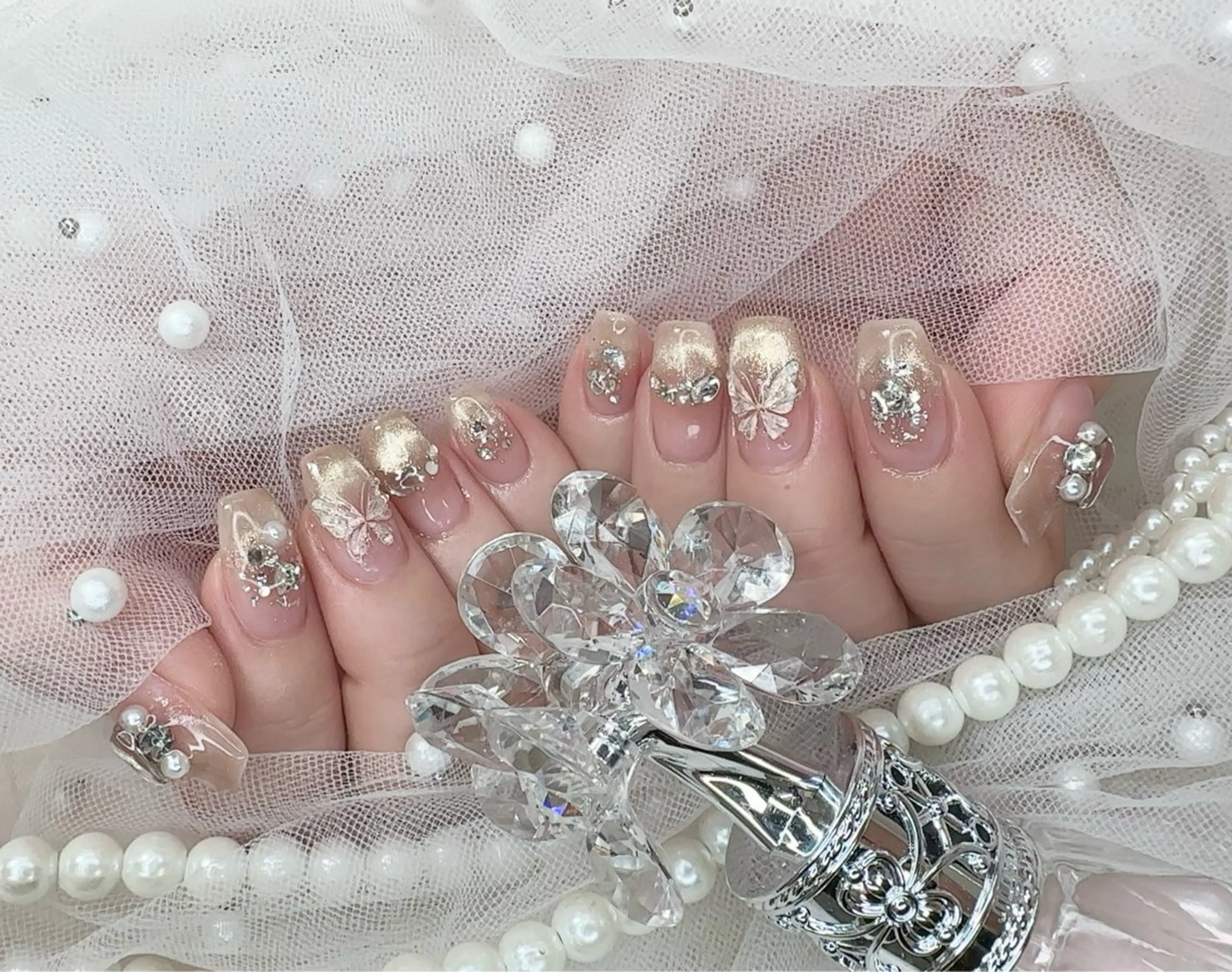 ネイル R salonのネイルデザイン