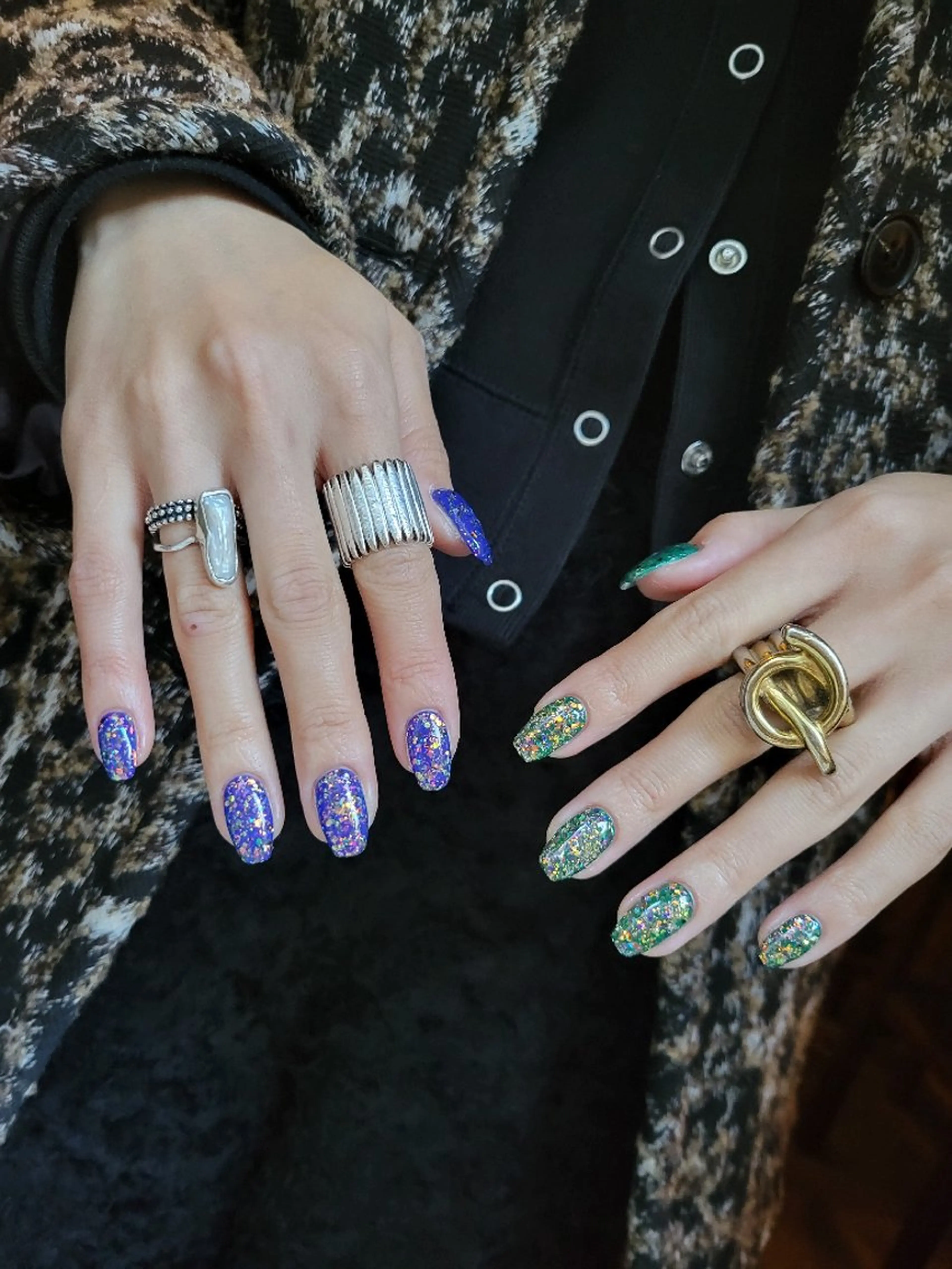 ネイル YUUKOKU Nailのネイルデザイン