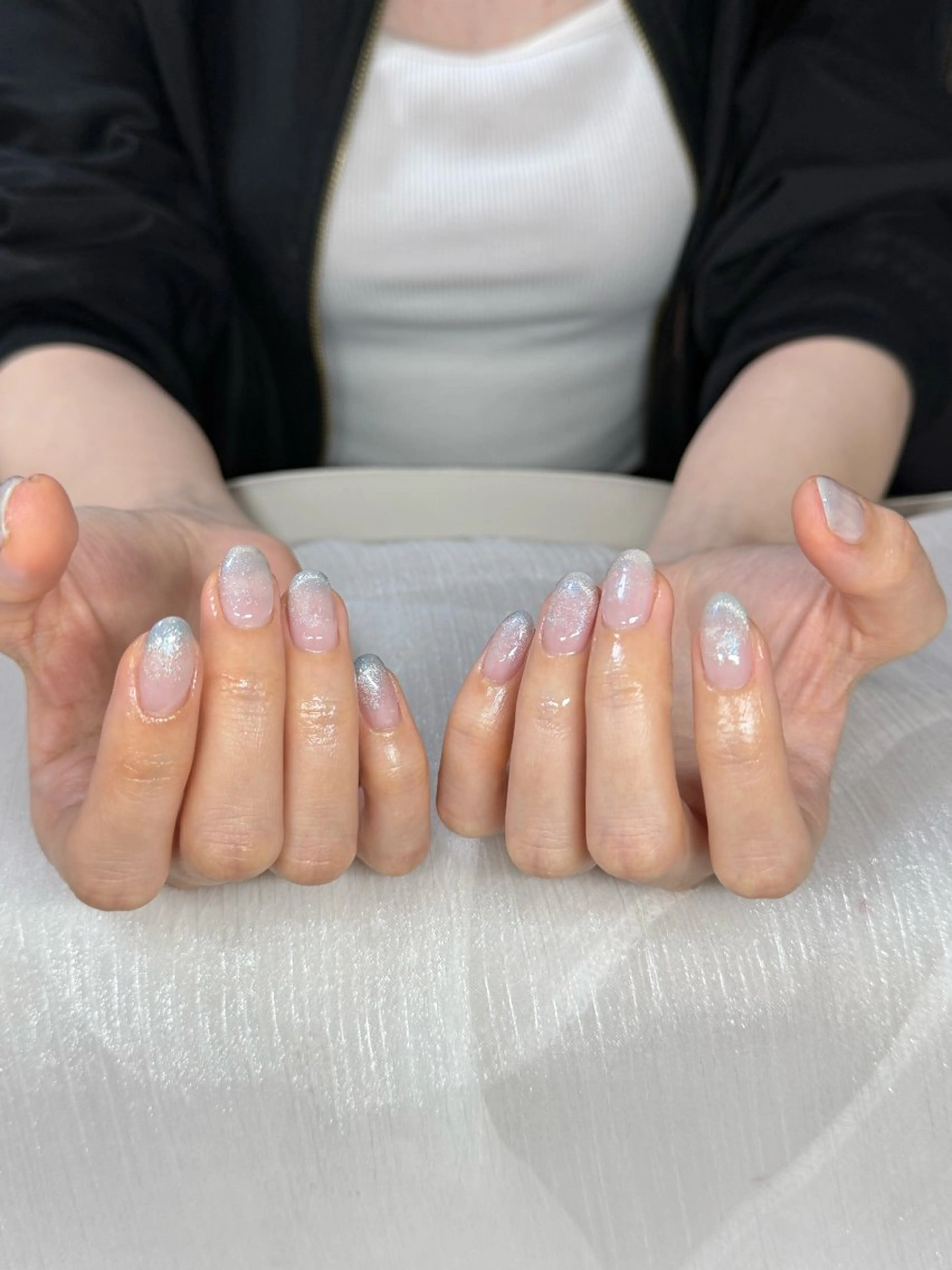 ネイル 小林 詩織のネイルデザイン