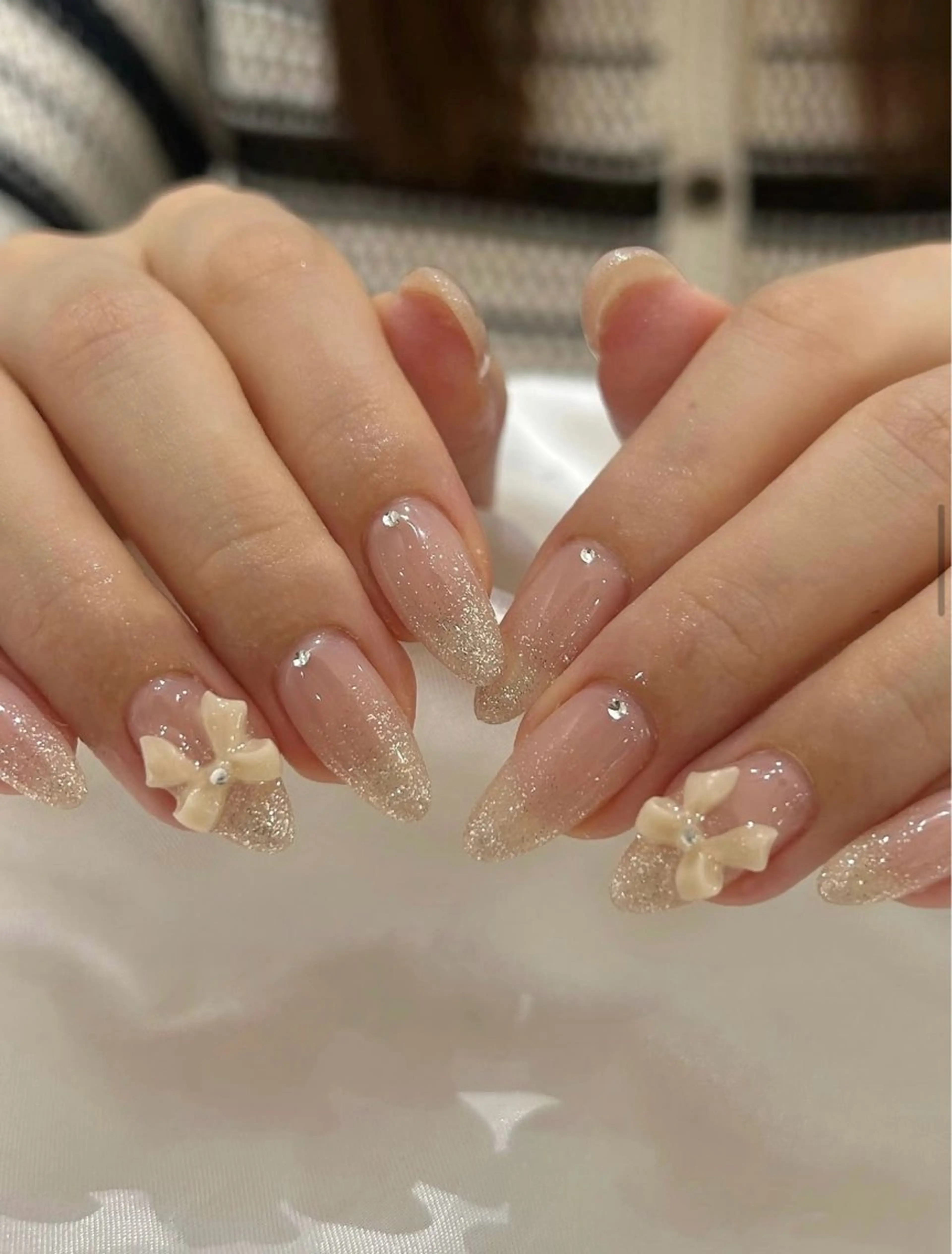 ネイル チョウ Rachaelのネイルデザイン