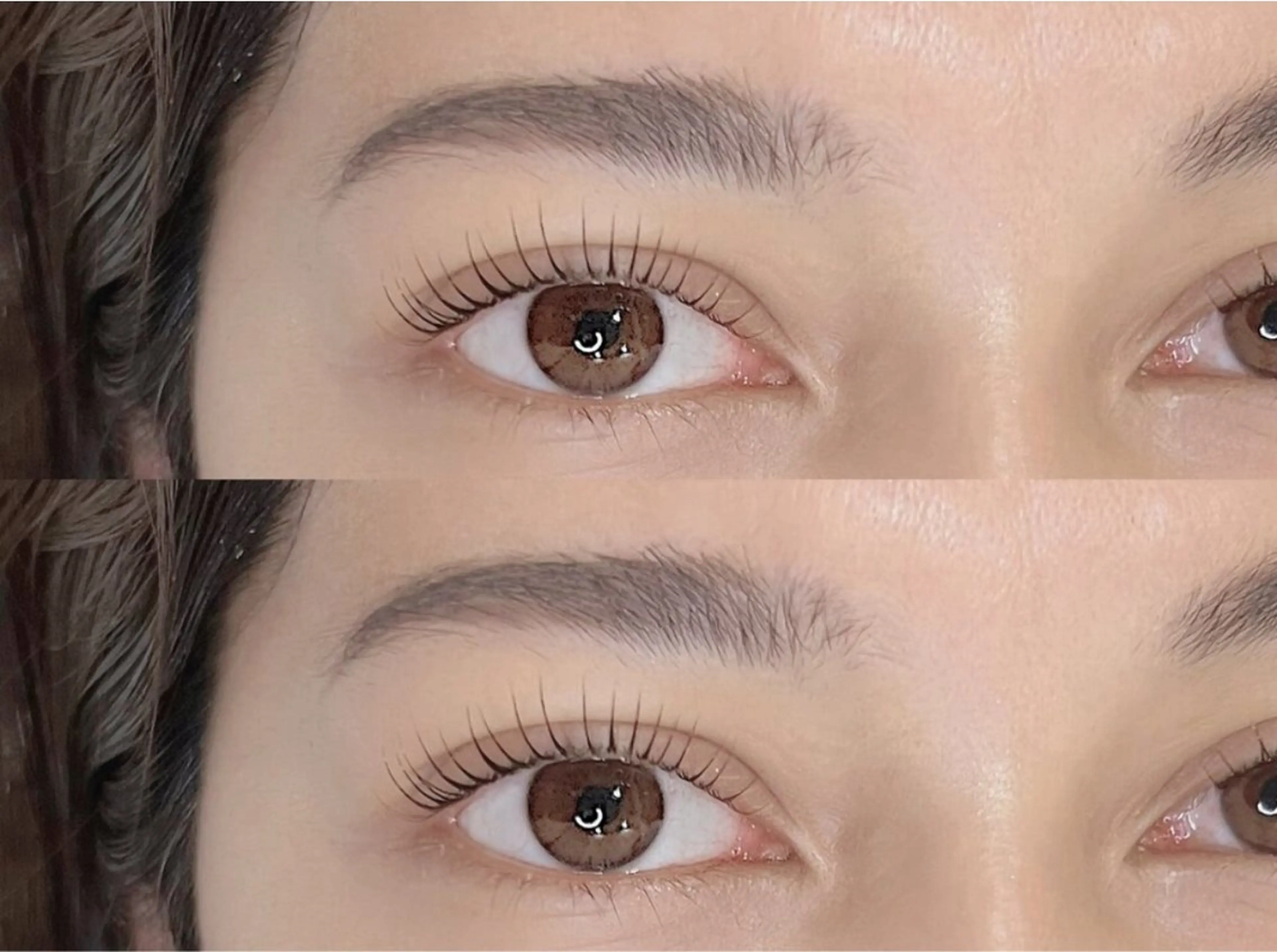 マツエク・マツパ レアファースト高槻所属・菜 沙のマツエク・マツパデザイン