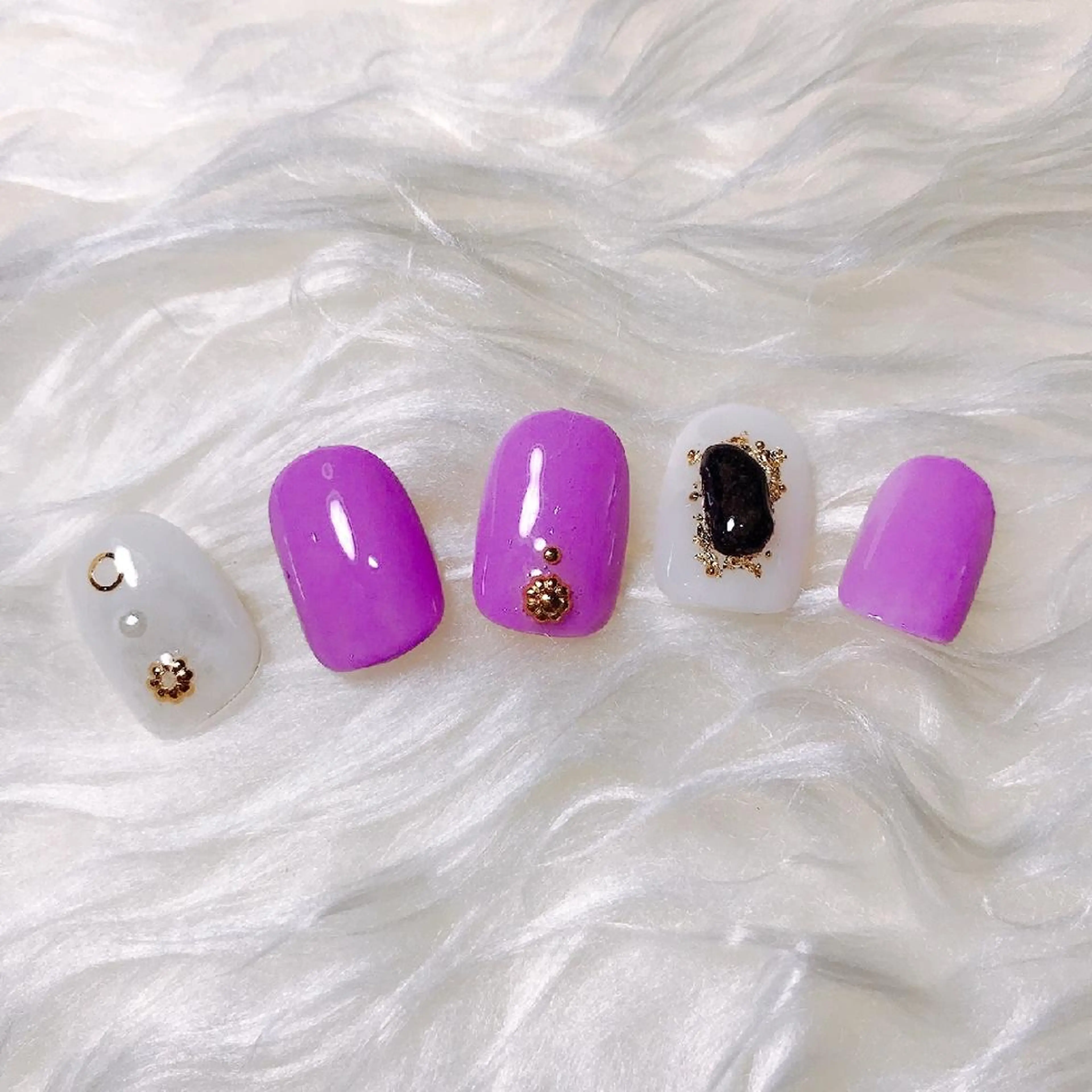 ネイル ハンドネイル Nail&eye Belire 新宿のネイルデザイン