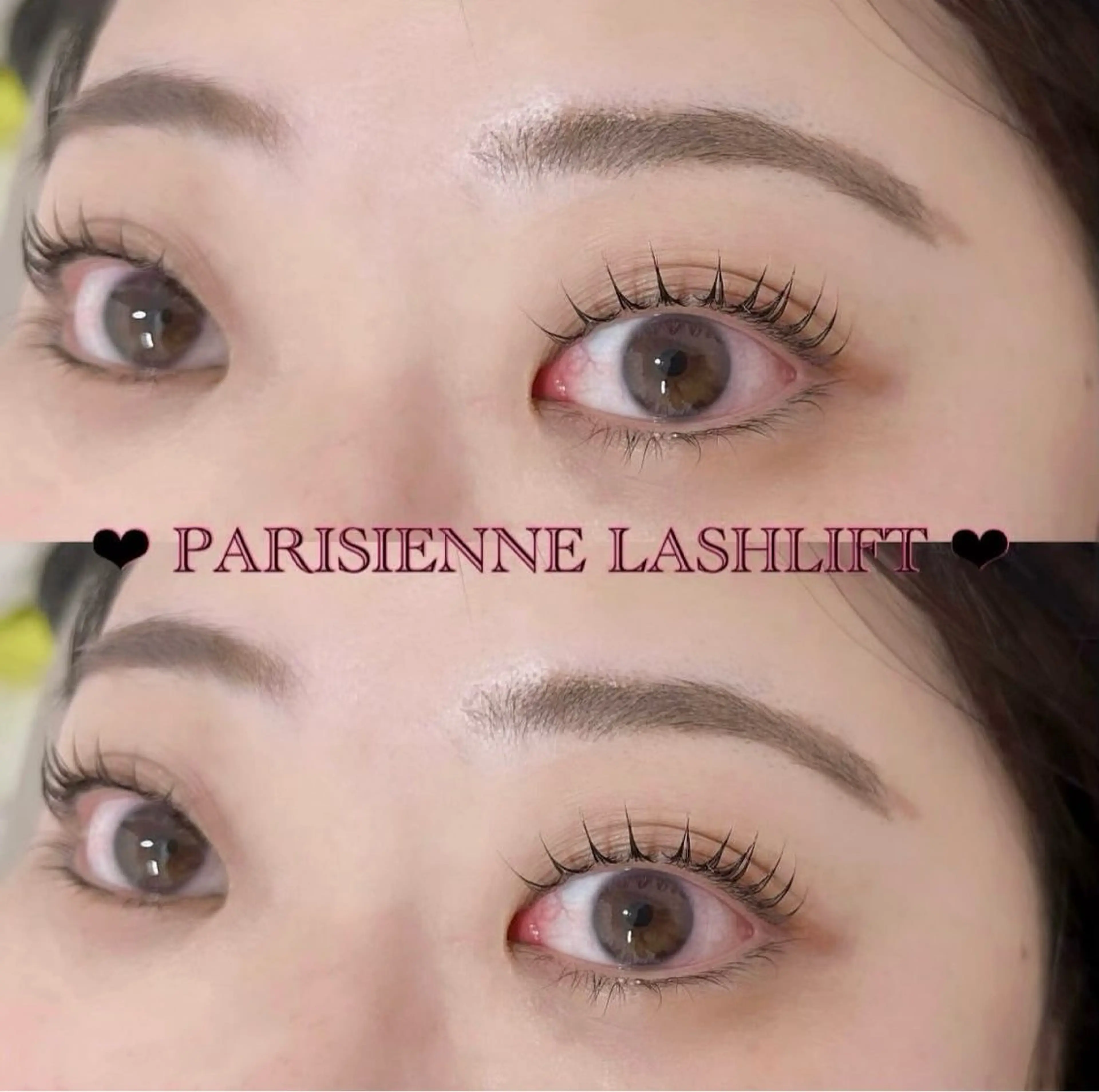 マツエク・マツパ マツパ LOLO京都駅前店 💜kasumi💜のマツエク・マツパデザイン