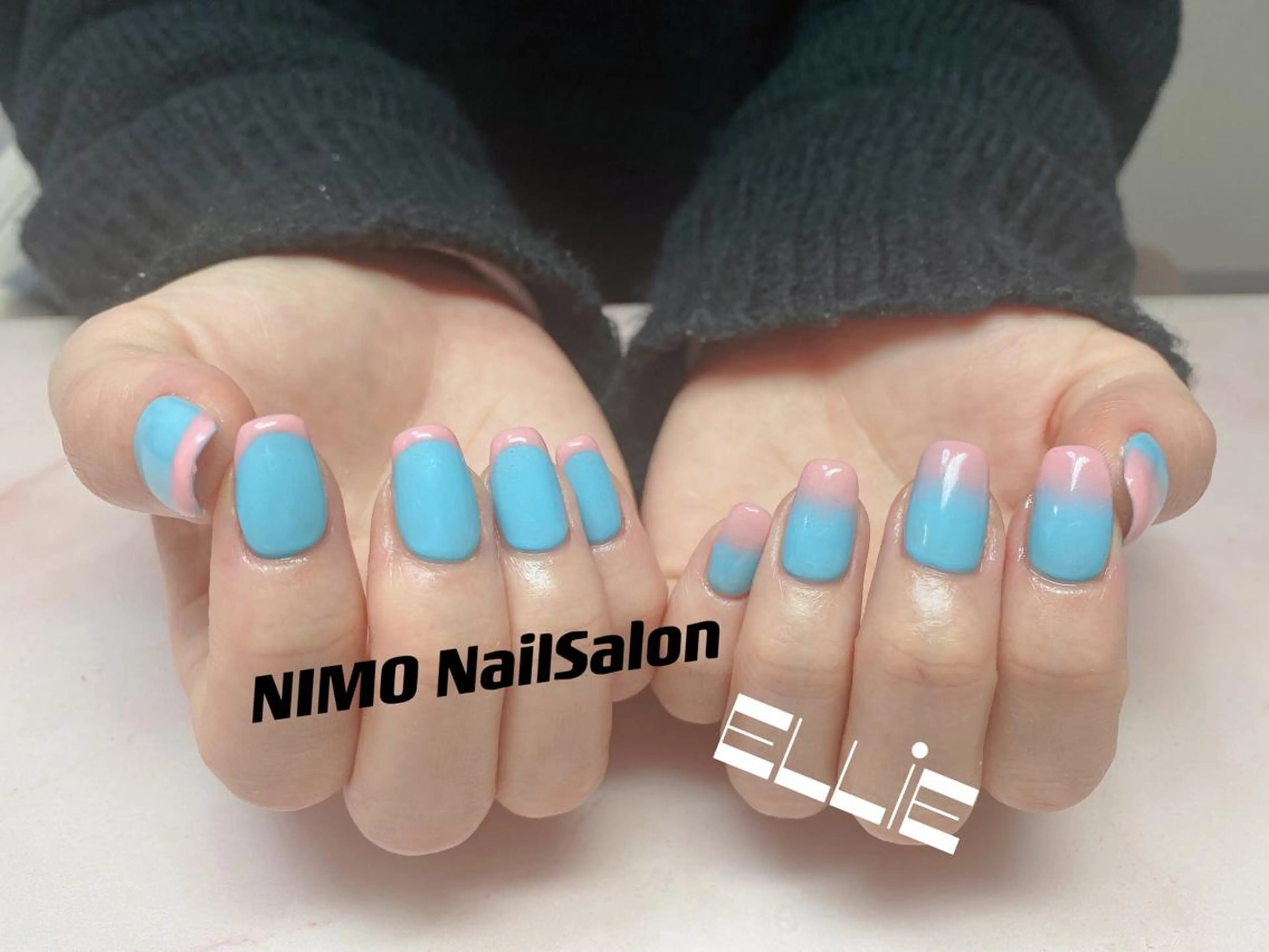 ネイル ハンドネイル ハンドケア ♡Ellie ♡のネイルデザイン