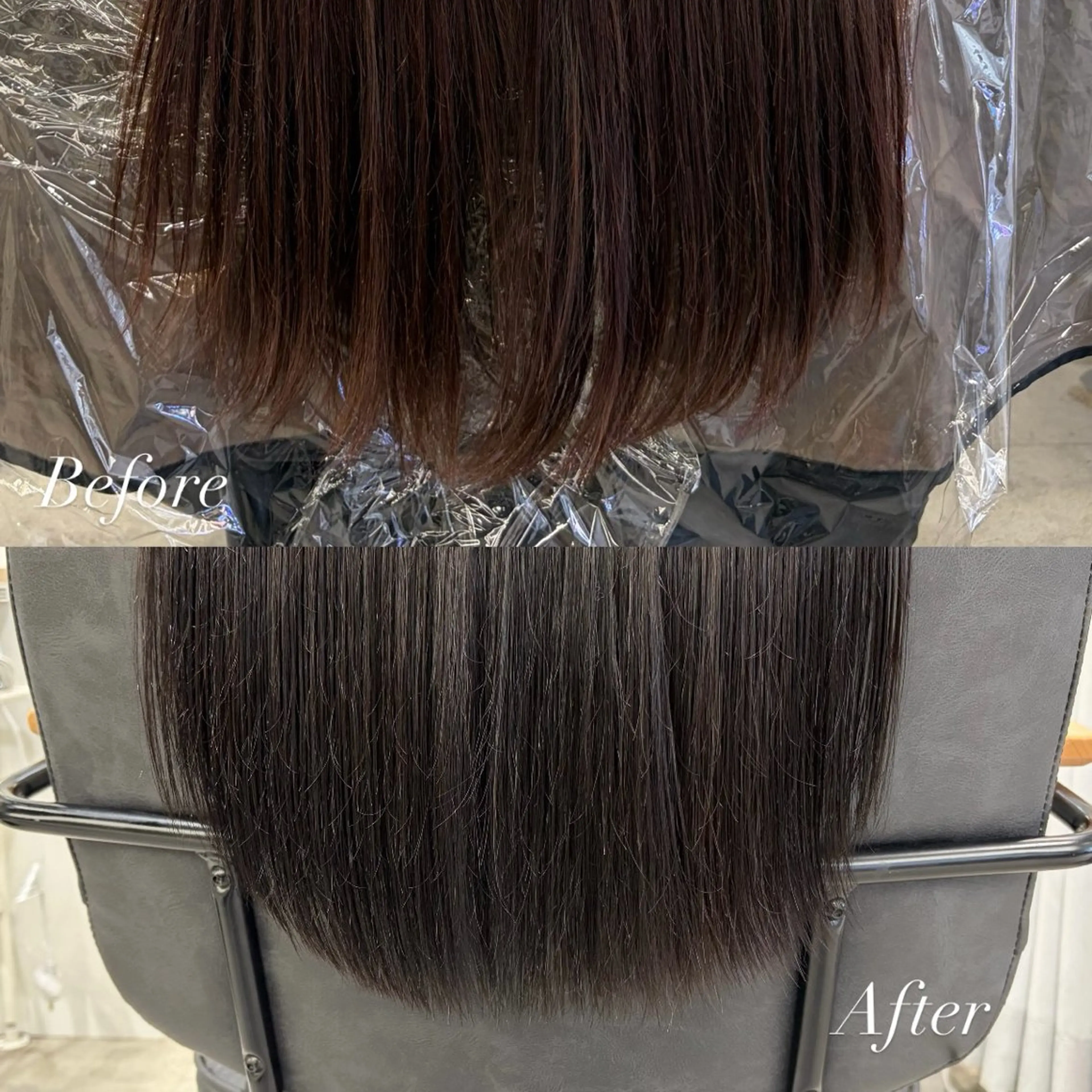 ロング ヘアカラー ななみ.⋆𝜗𝜚 艶カラー/まつパのヘアスタイル