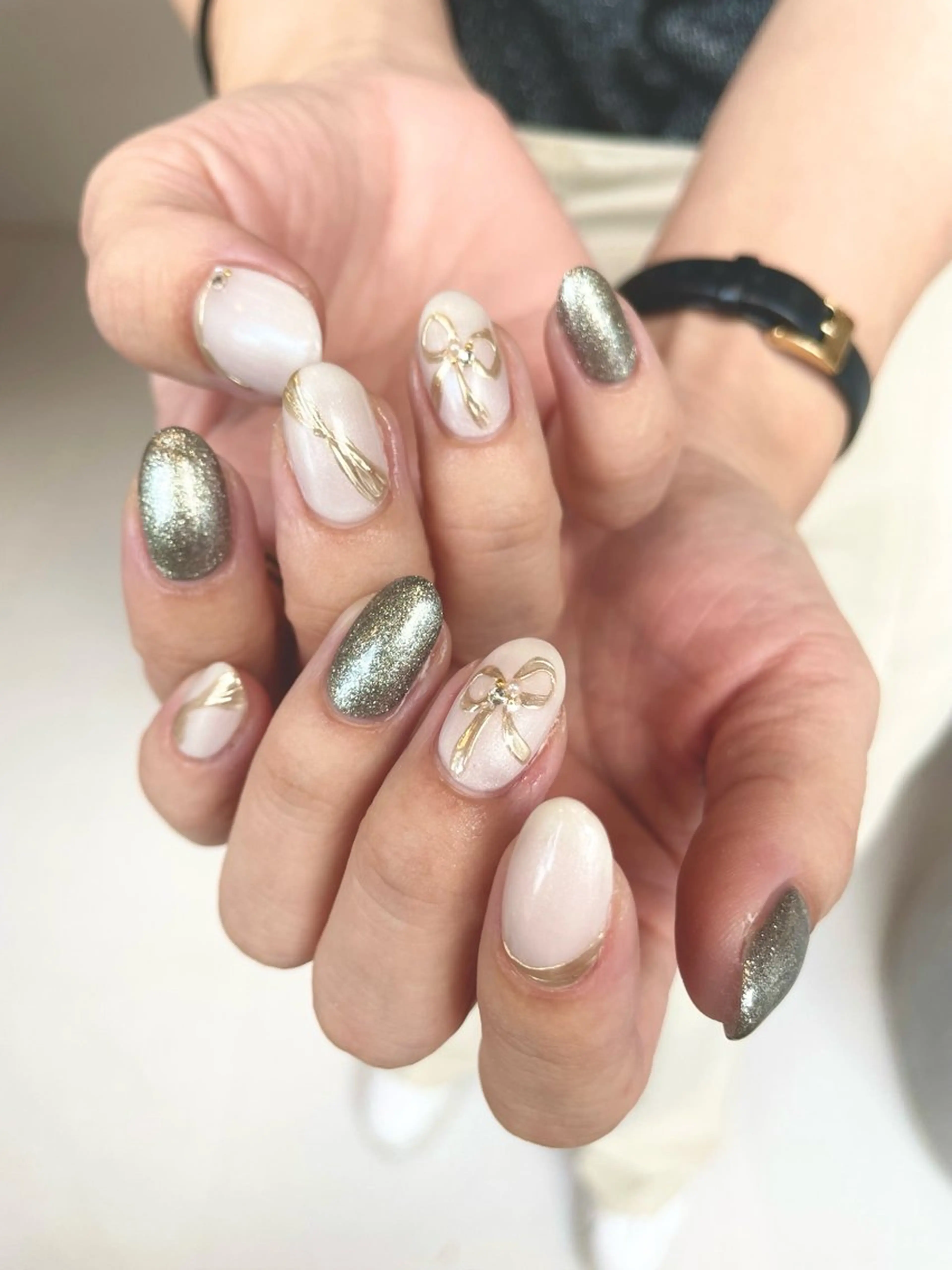 ネイル deg° nailのネイルデザイン