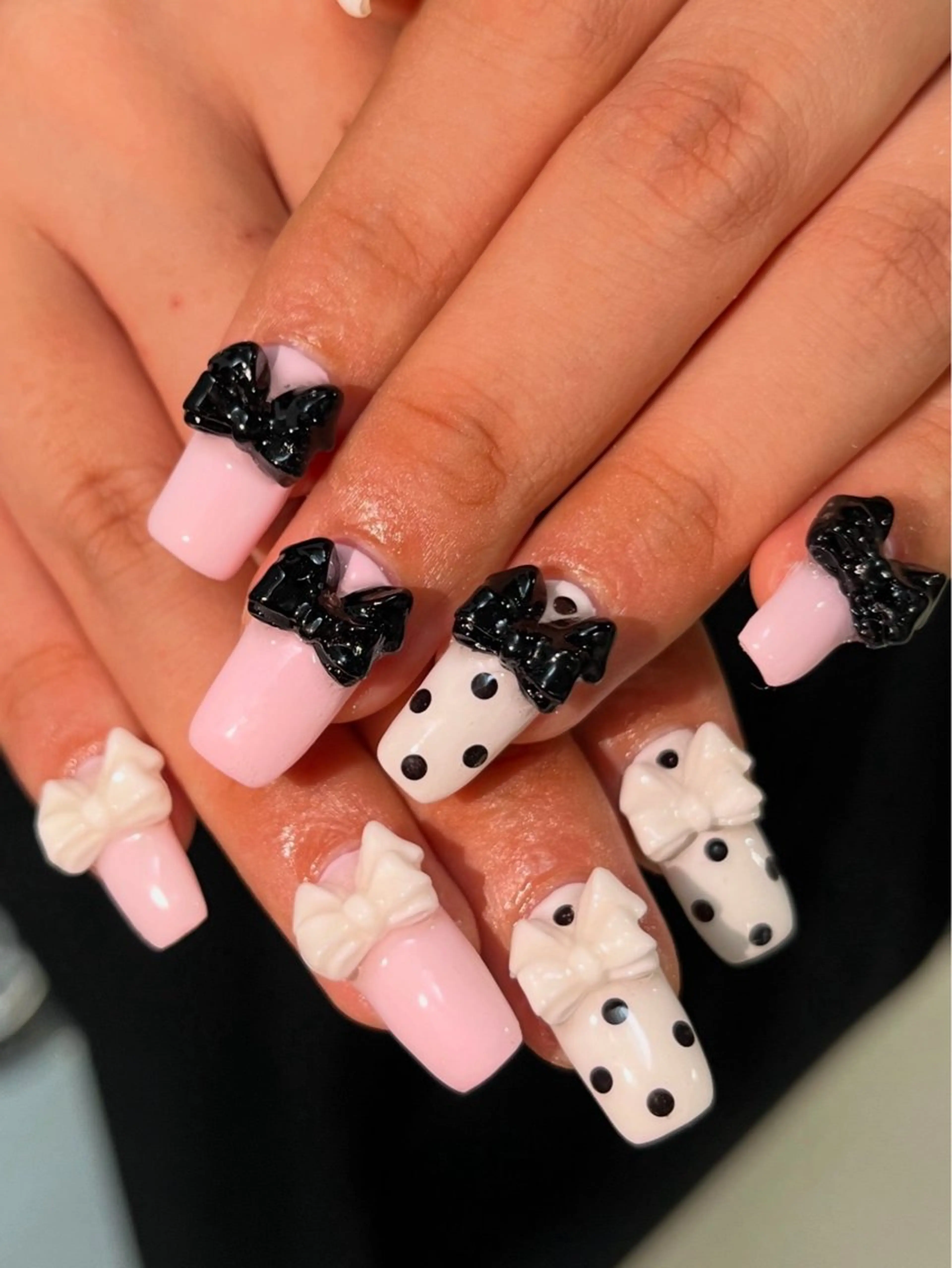 ネイル kanami motelのネイルデザイン