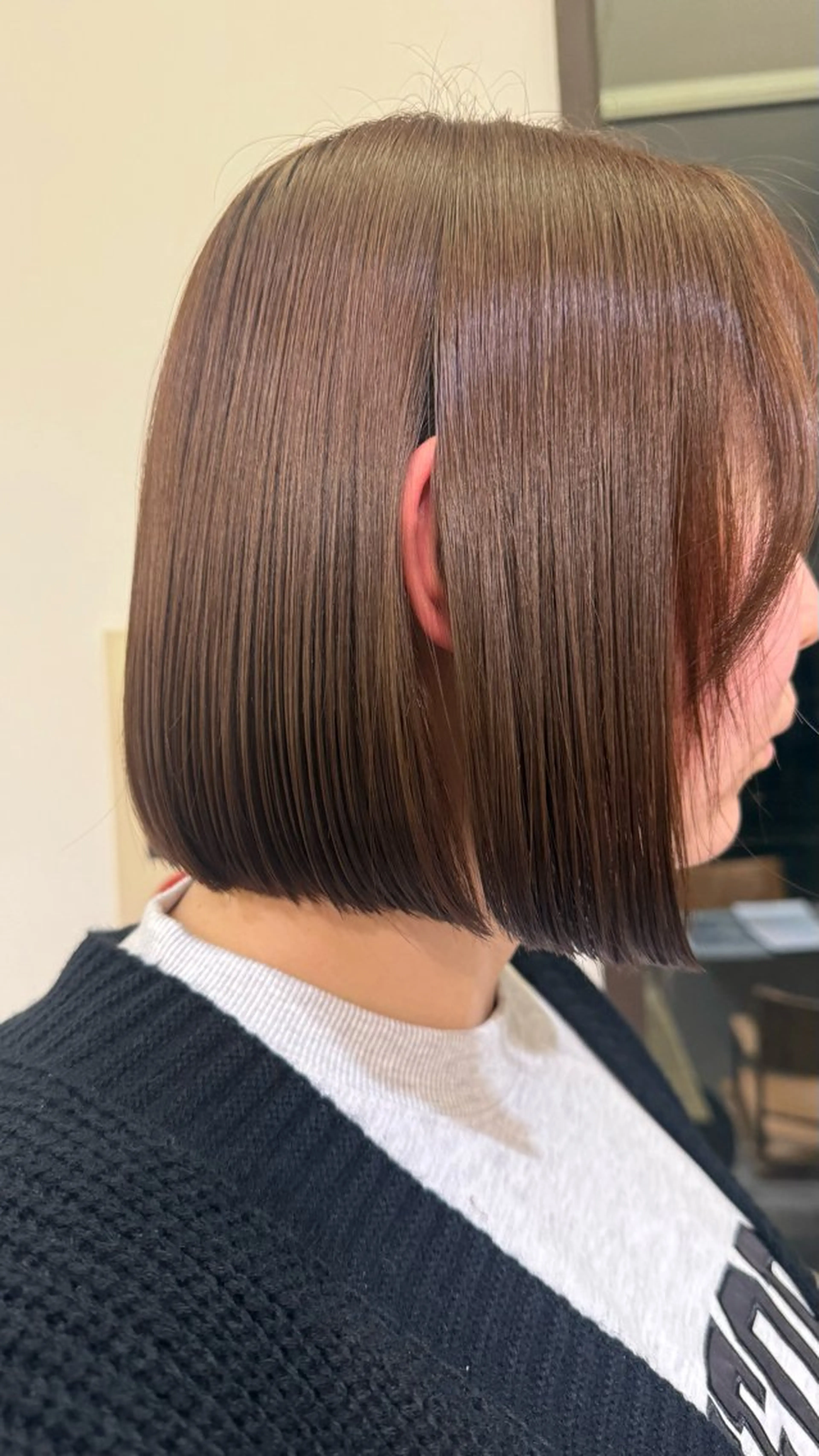 ショート tote. さくらのヘアスタイル