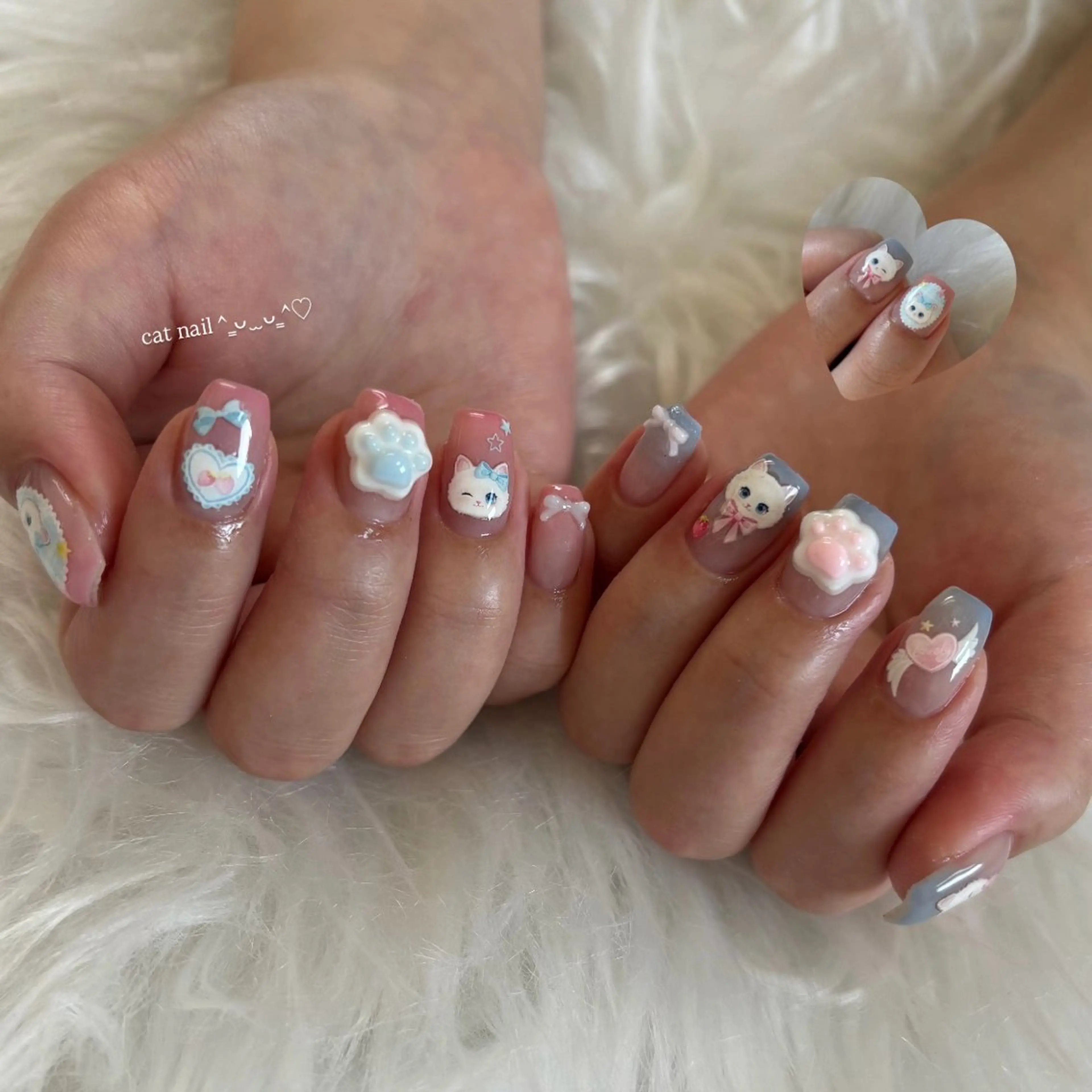 ネイル SALON ELVI.所属・𝚊𝚢𝚊𝚗𝚊 .のネイルデザイン