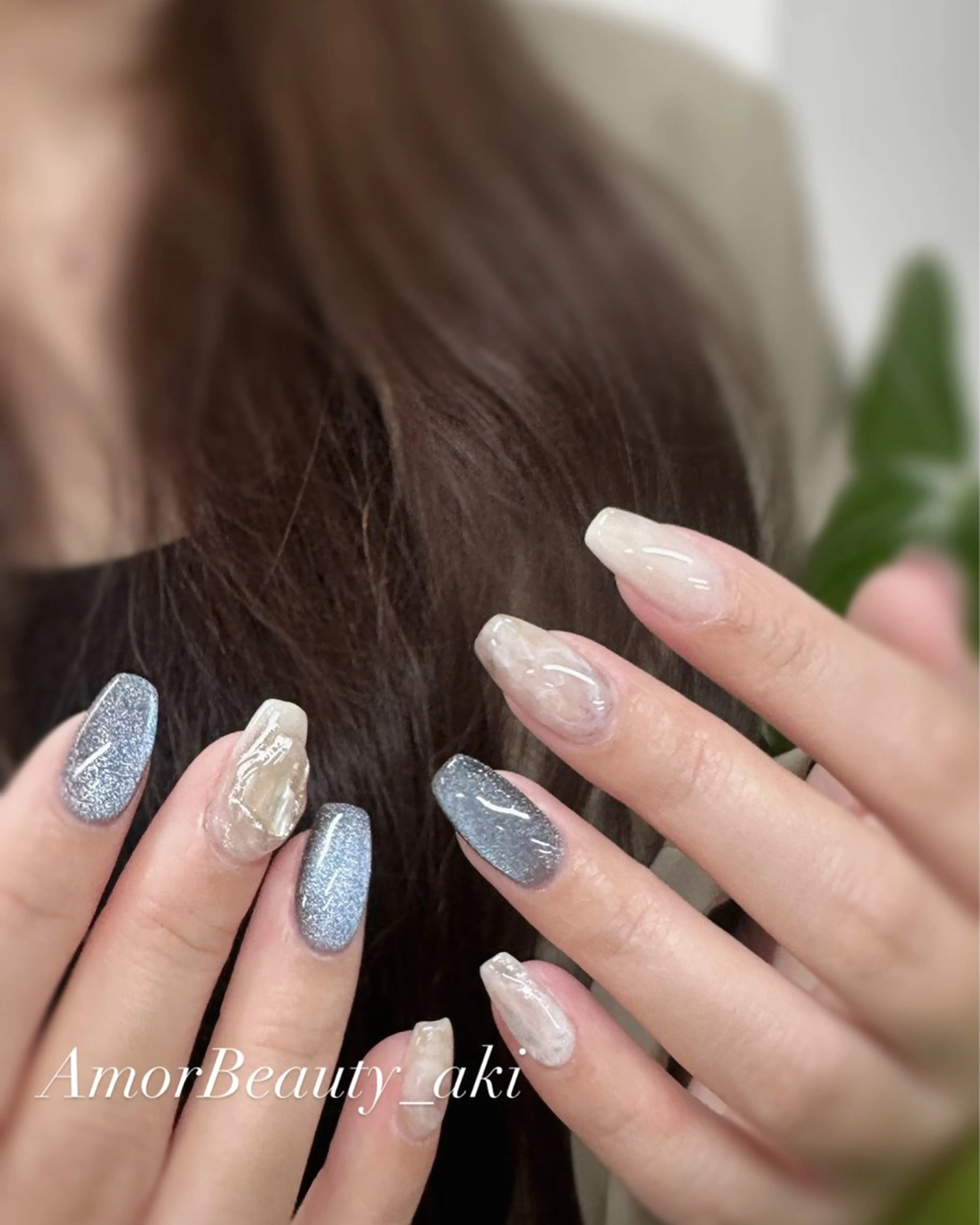 【120分アートし放題】☆持ち込みデザイン ８本(埋め尽くし2本可能)✨🉑🉑💖💖¥8980の写真