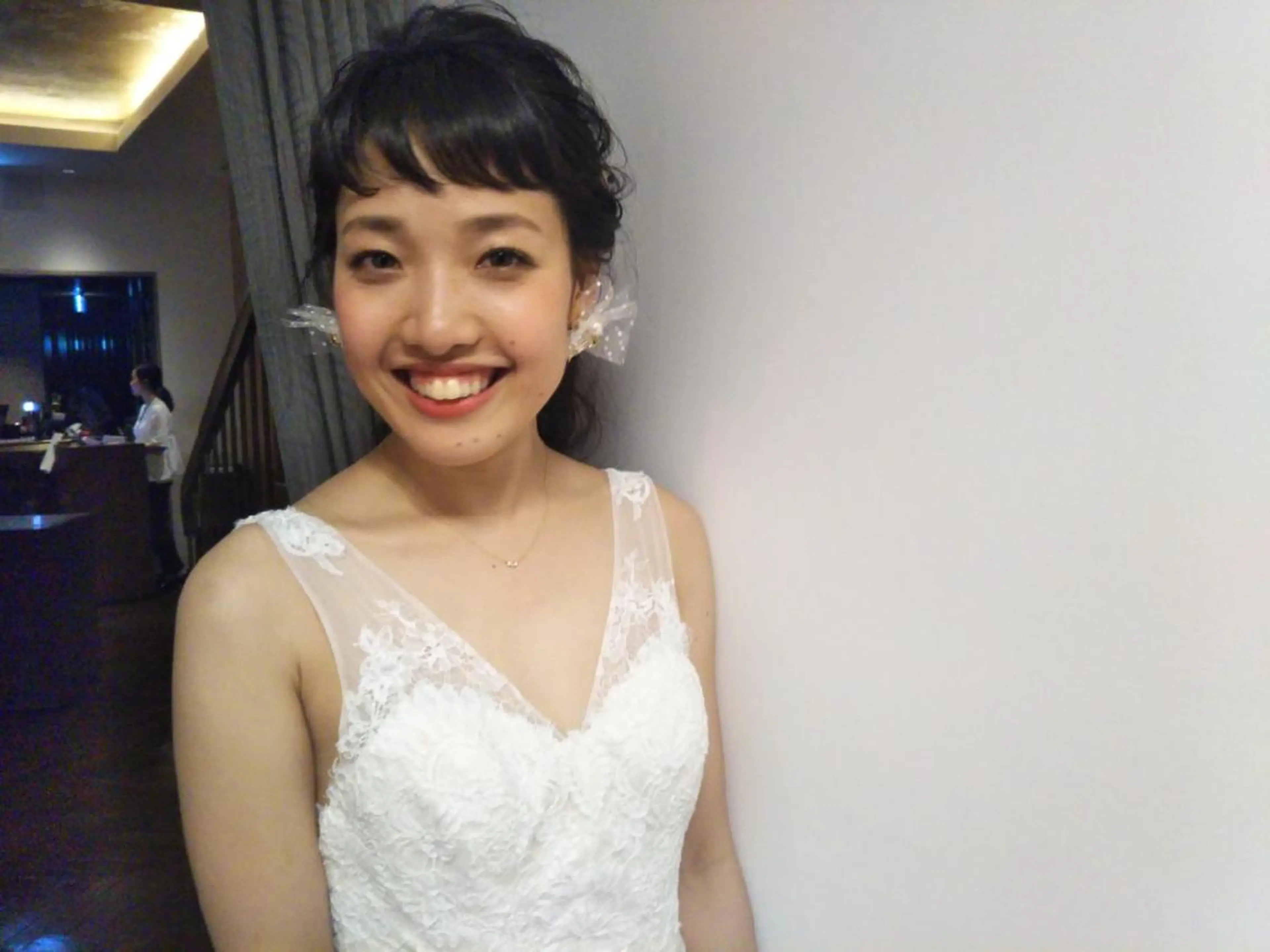 ヘアアレンジ マツエク・マツパ 結婚式・ブライダル 結婚式・ブライダル SG アイラッシュ ラッシュリフト★のその他イメージ