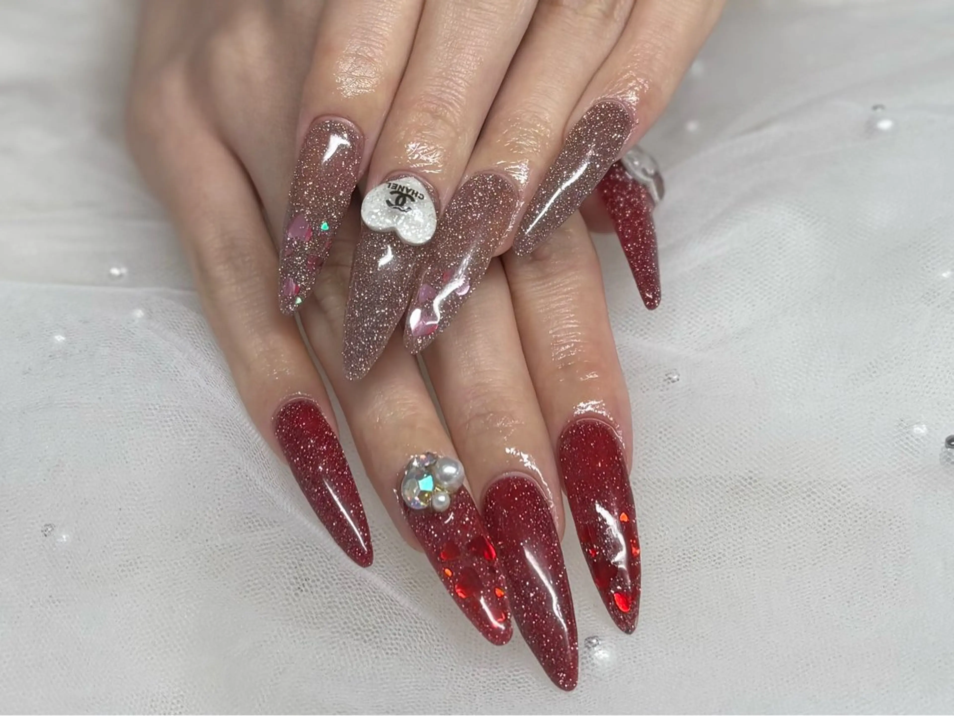 ネイル ハンドネイル ANELA ANNAのネイルデザイン