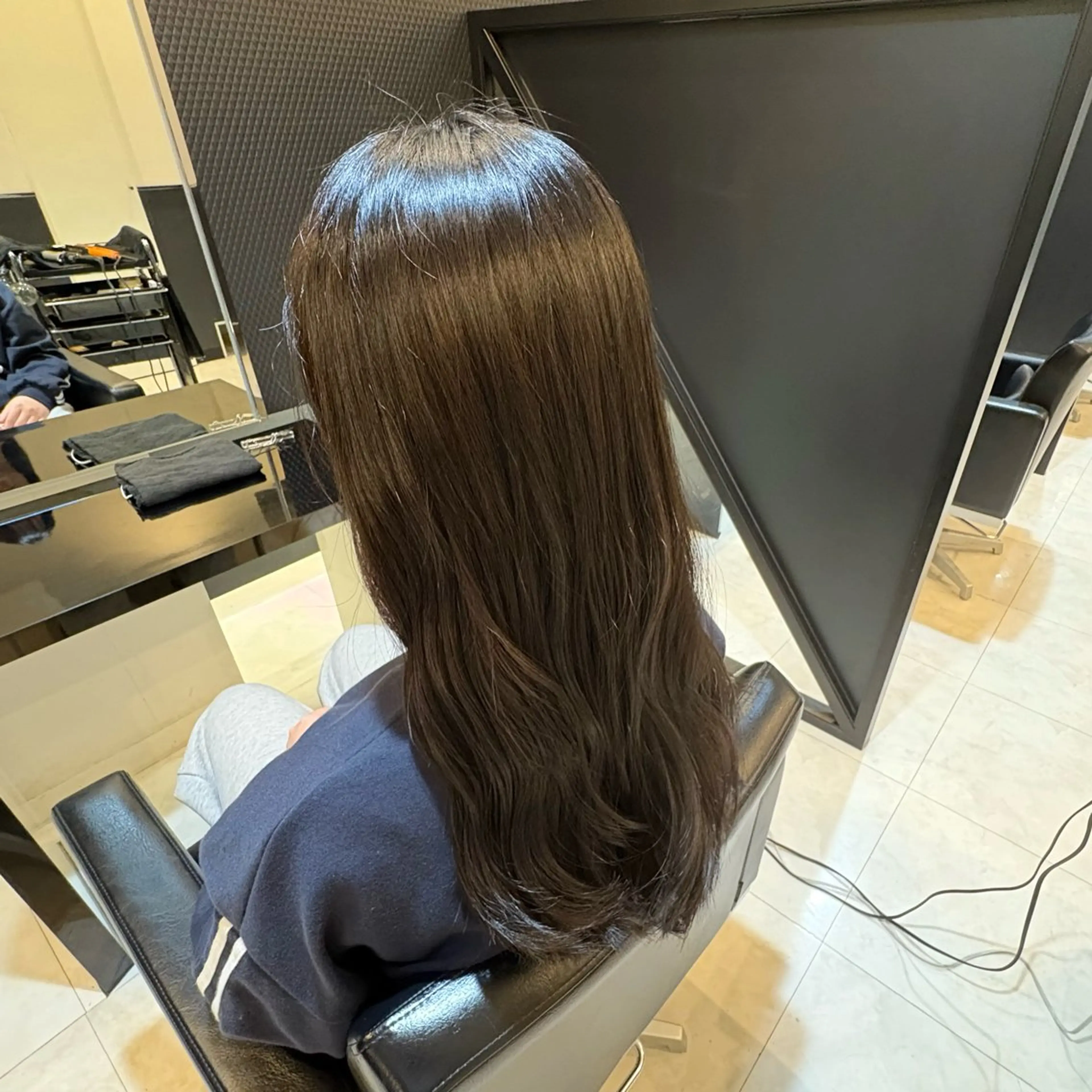 カラー d.hairdesign所属・Ramu 🍒のヘアスタイル