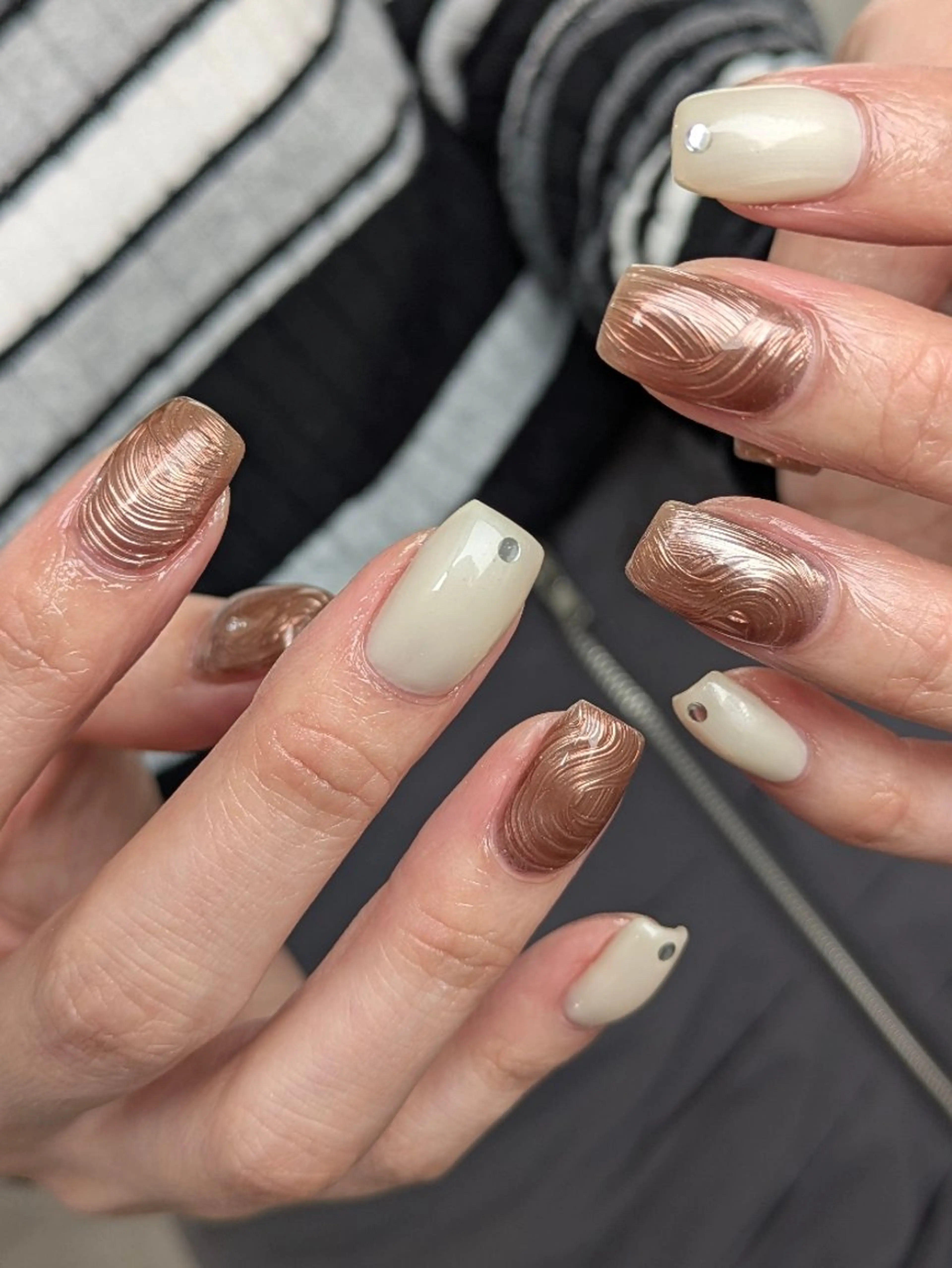 ネイル émU. nailのネイルデザイン