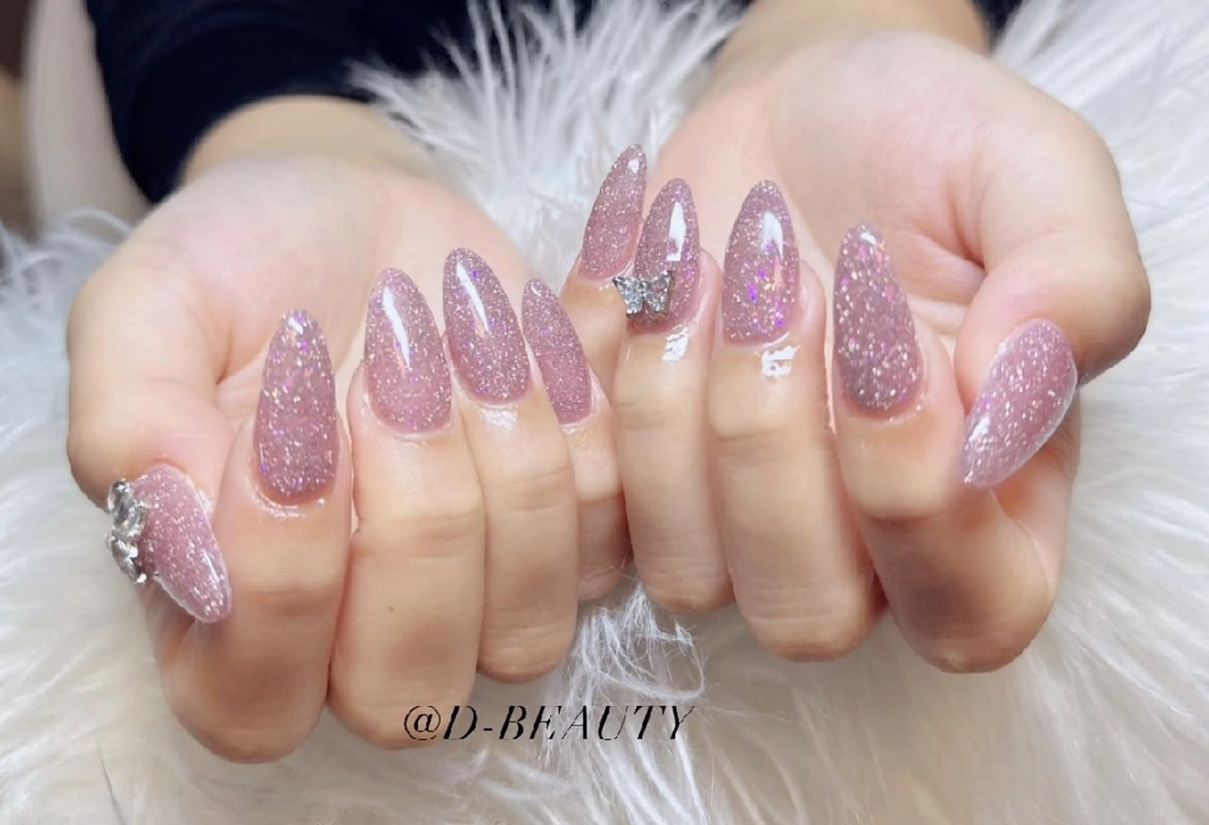 ネイル ハンドネイル スカルプ専門店 D-Beautyのネイルデザイン