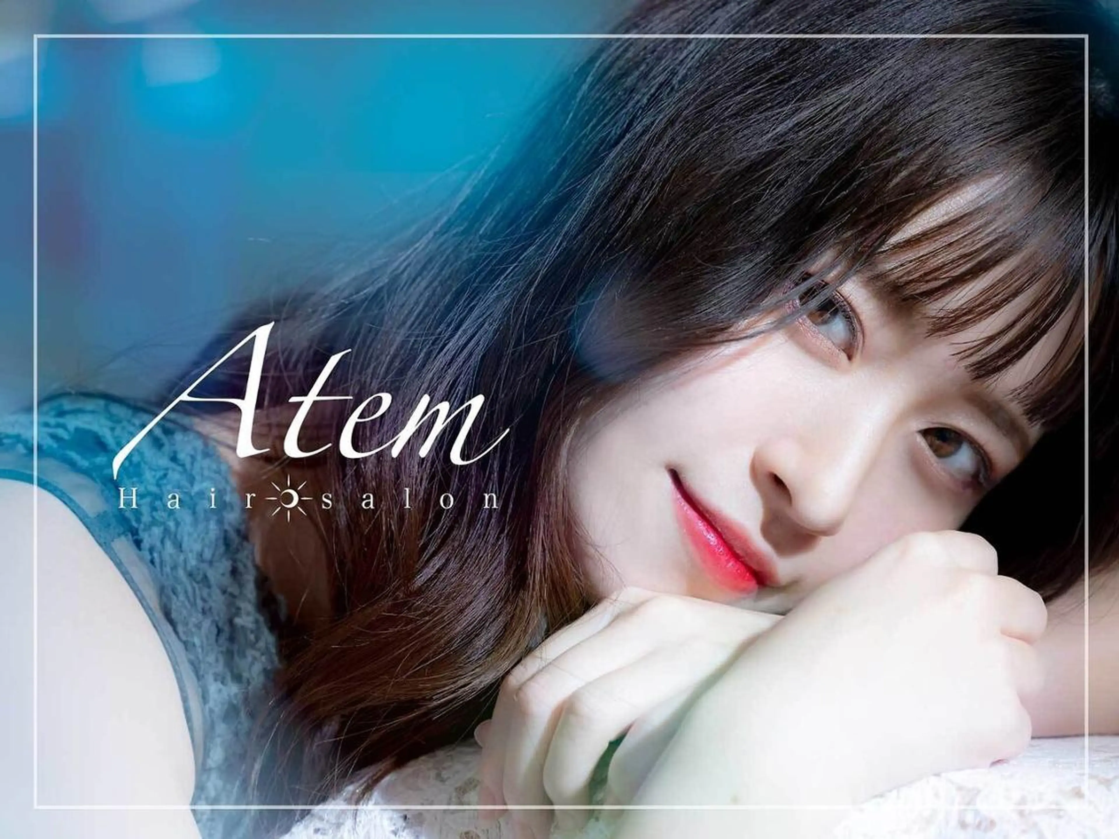 カラー Atem☀️ 河崎 生弥（歴10年）のヘアスタイル