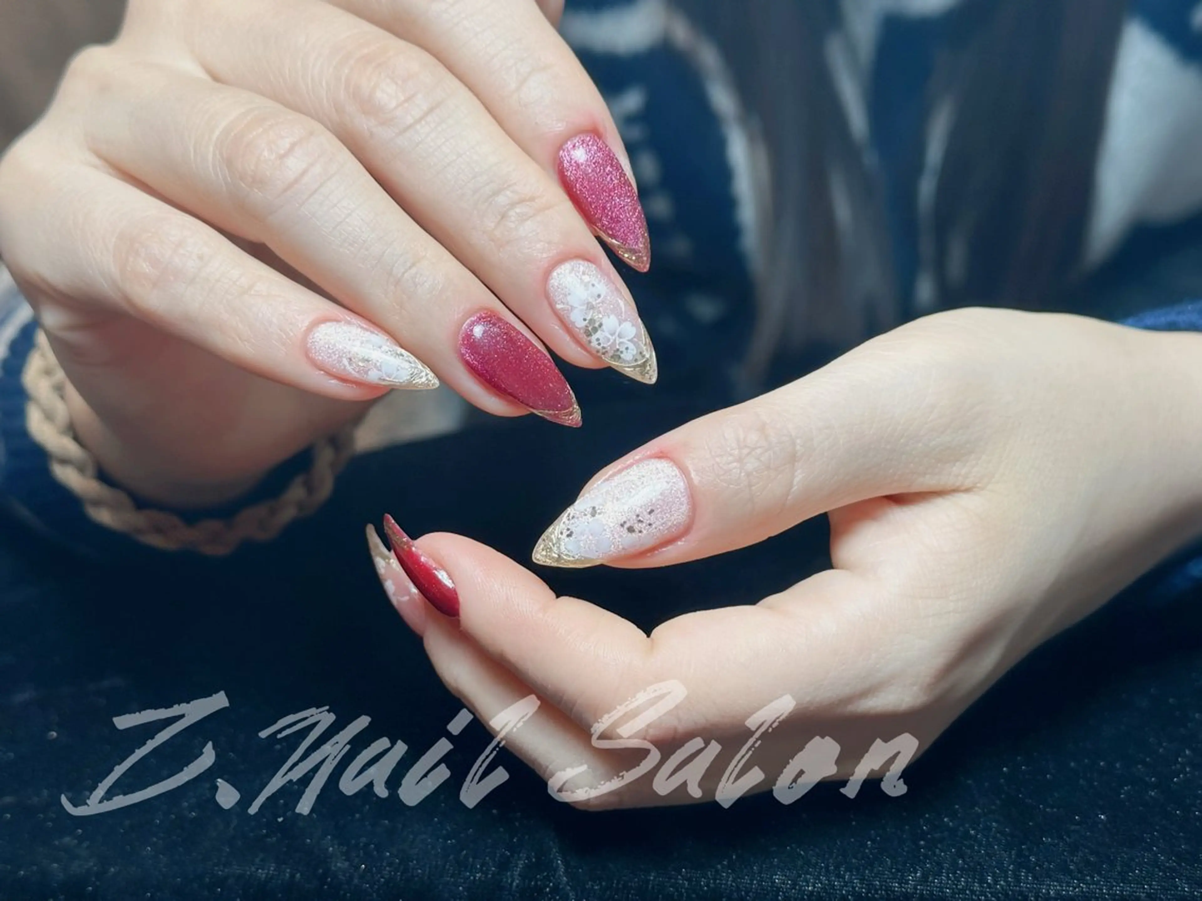ネイル Z.Nail Salonのネイルデザイン